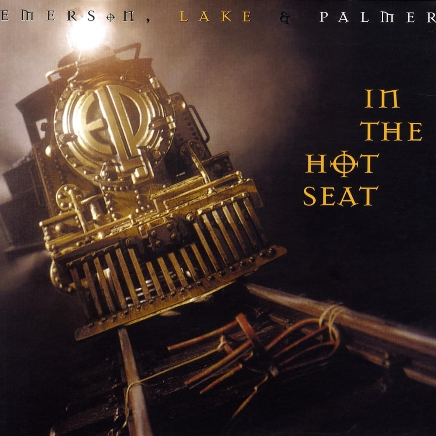 Lake Emerson & Palmer - IN THE HOT SEAT 