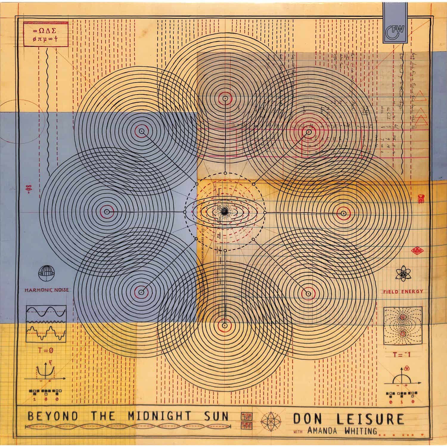 Don Leisure - BEYOND THE MIDNIGHT SUN 