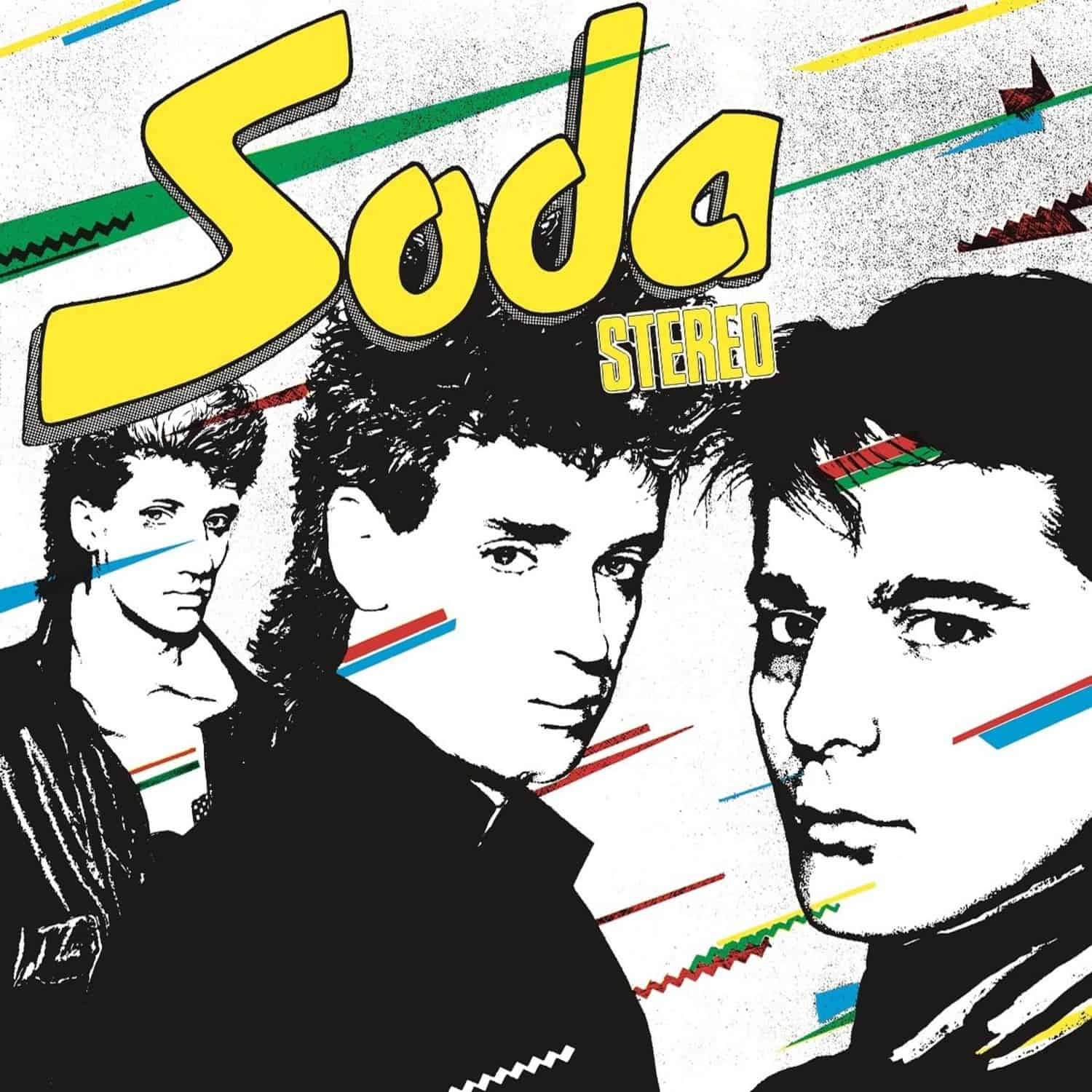 Soda Stereo - SODA STEREO 