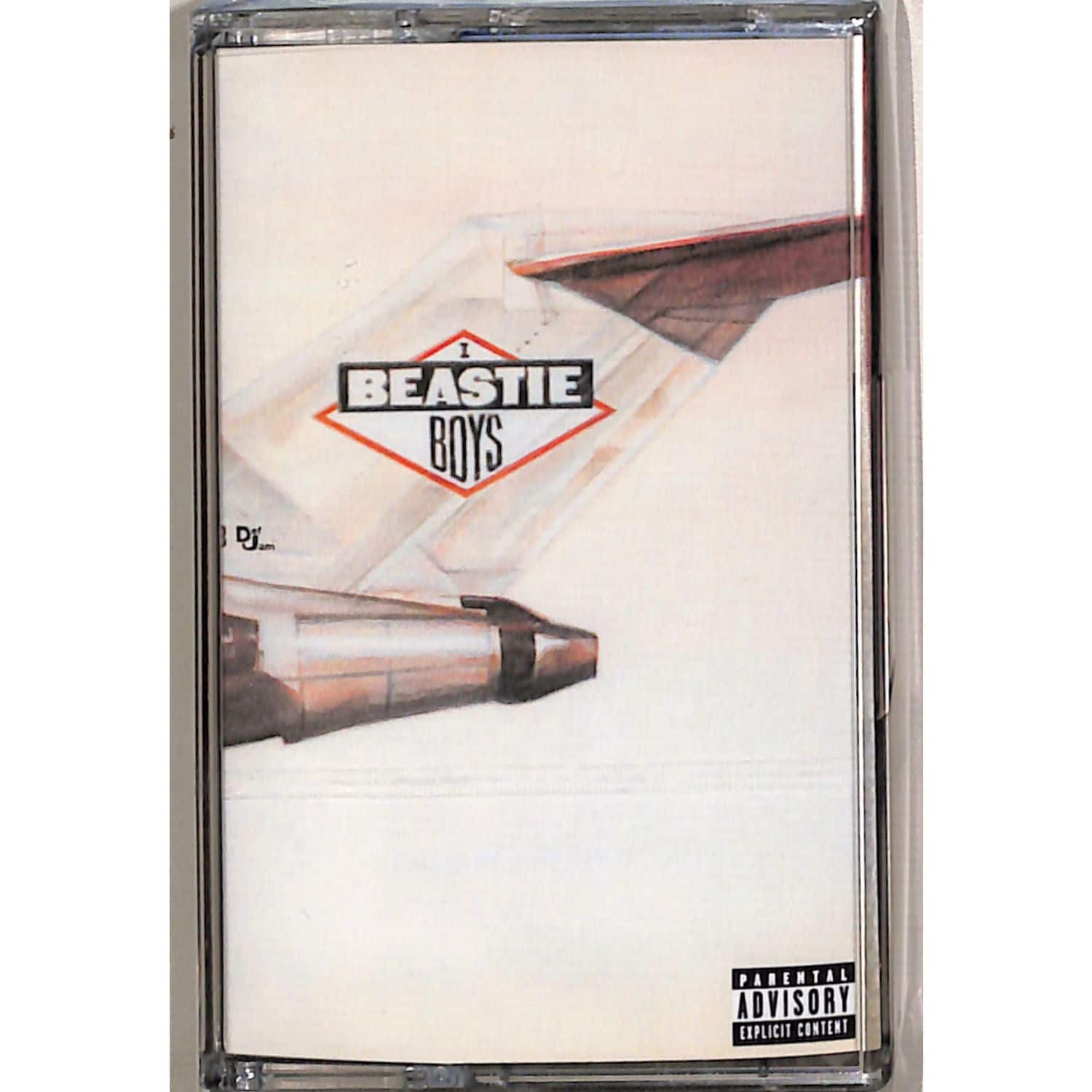 Beastie Boys - LICENSED TO ILL 