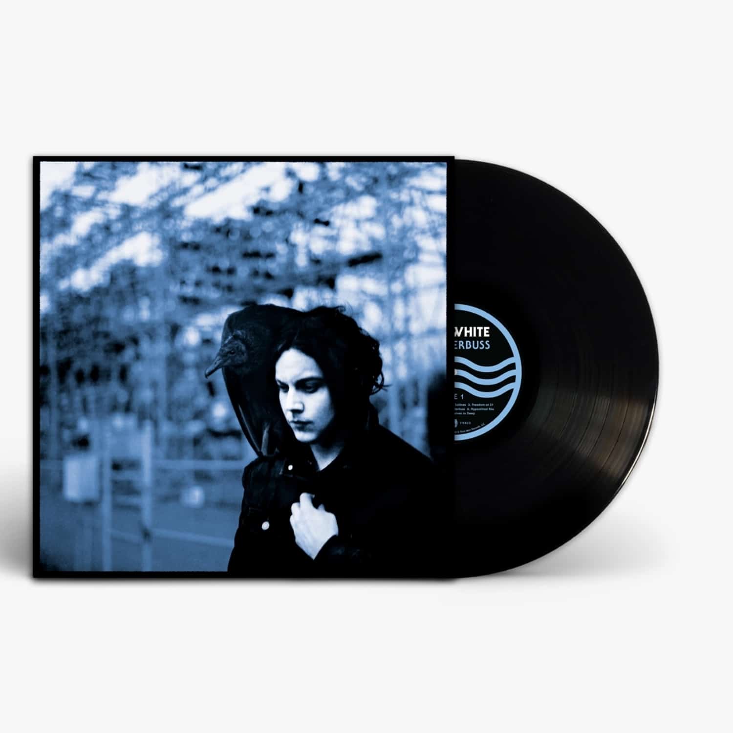 Jack White - BLUNDERBUSS 