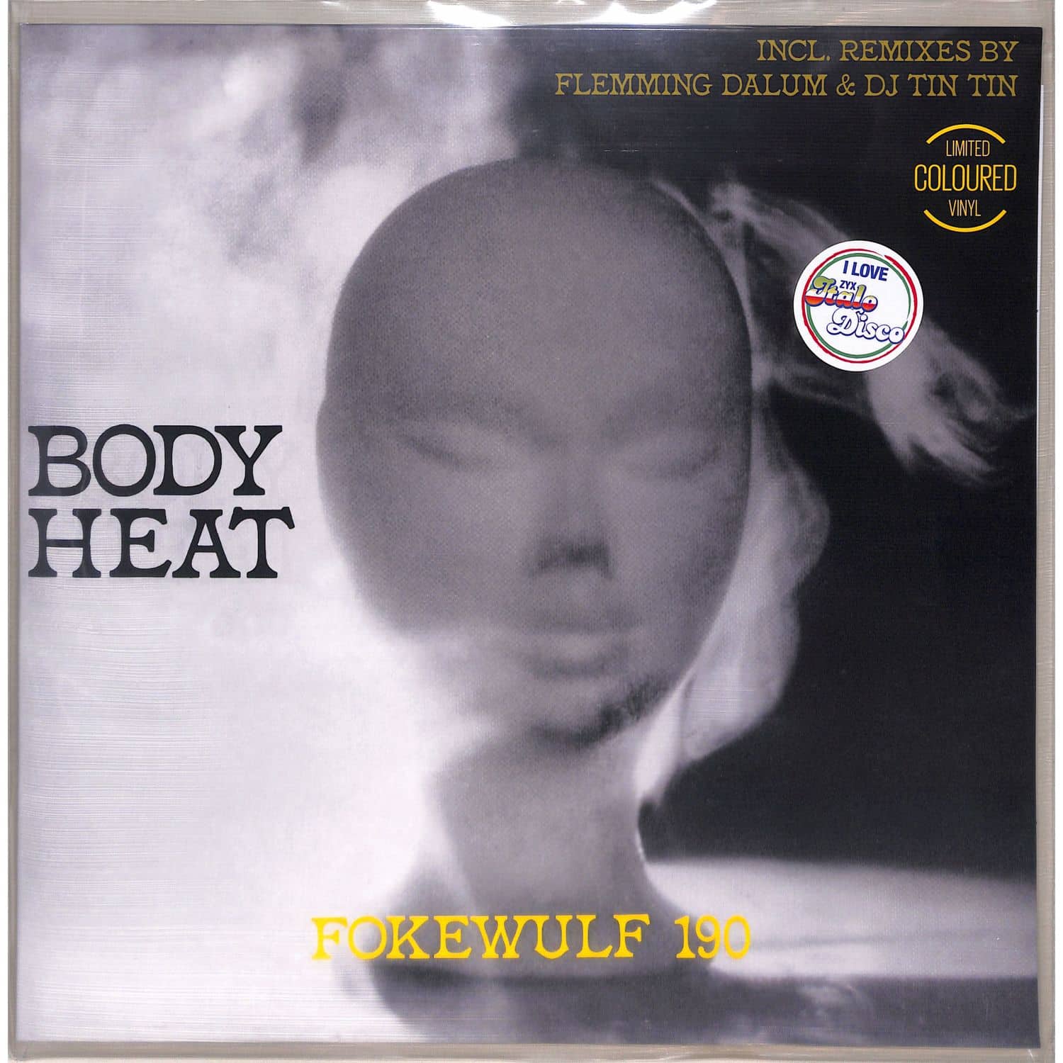 Fokewulf 190 - BODY HEAT