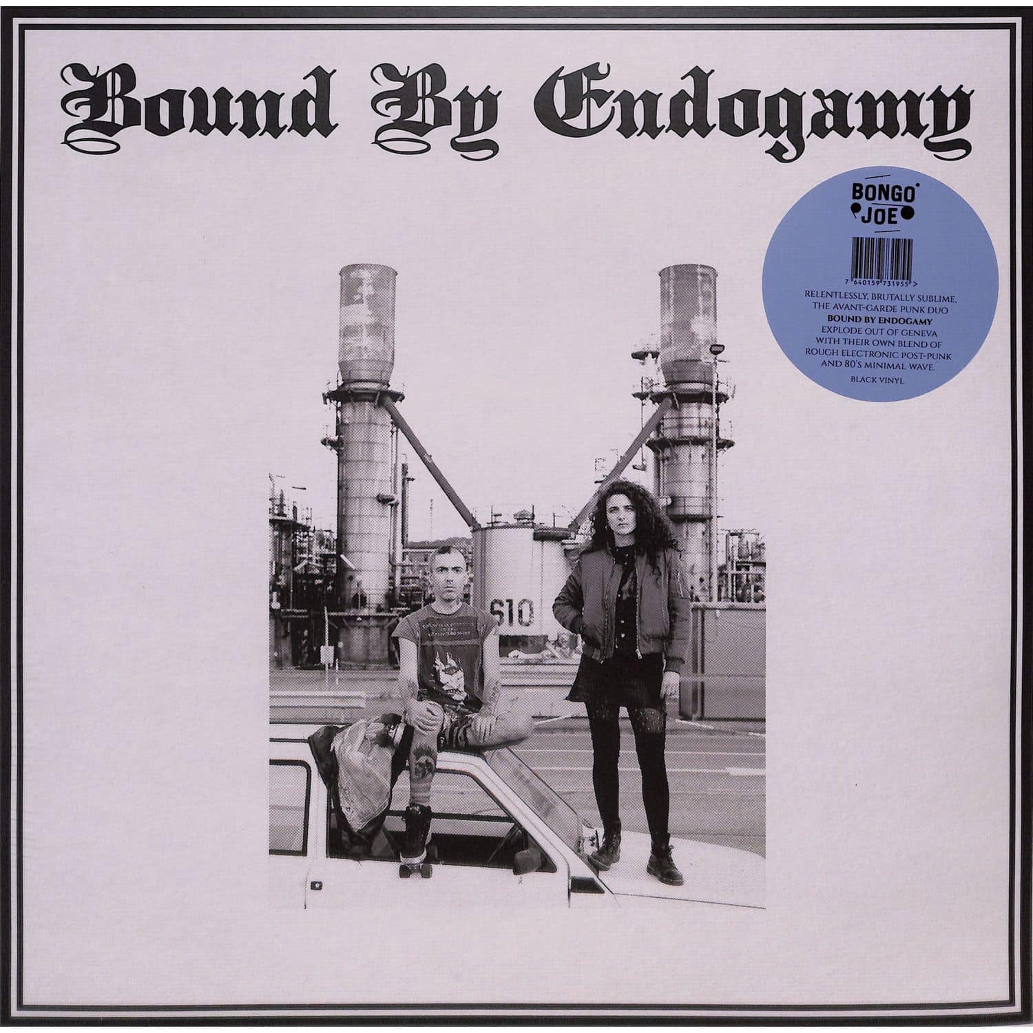 Bound By Endogamy - BOUND BY ENDOGAMY 