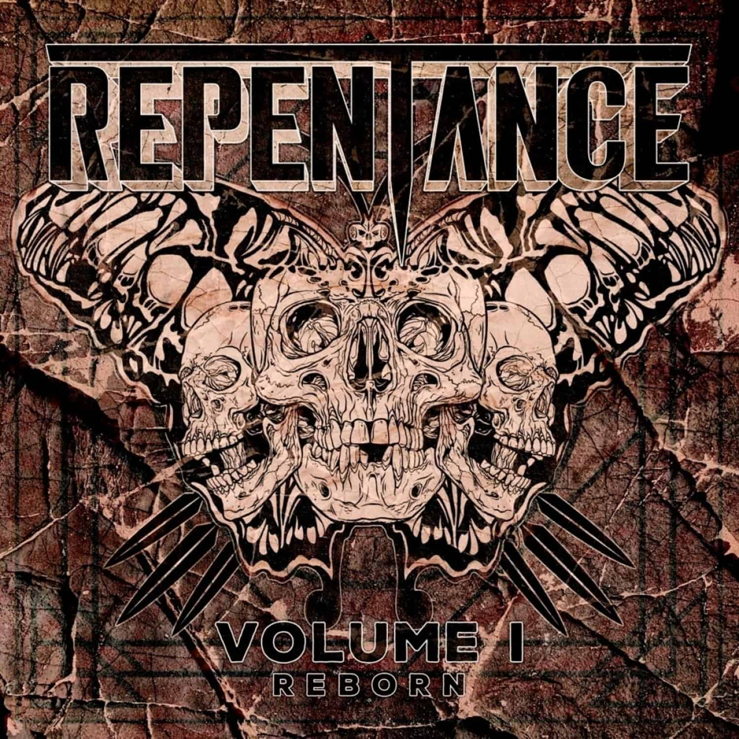 Repentance - VOL.1-REBORN 