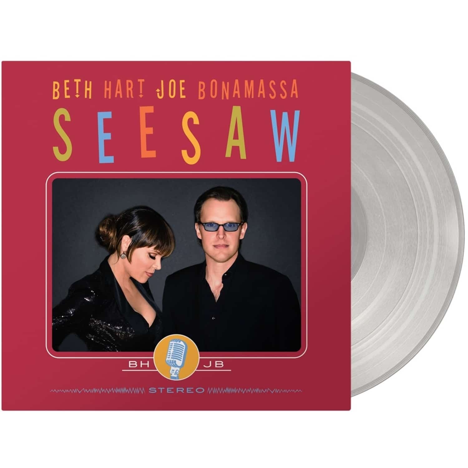 Beth Hart / Joe Bonamassa - SEESAW 