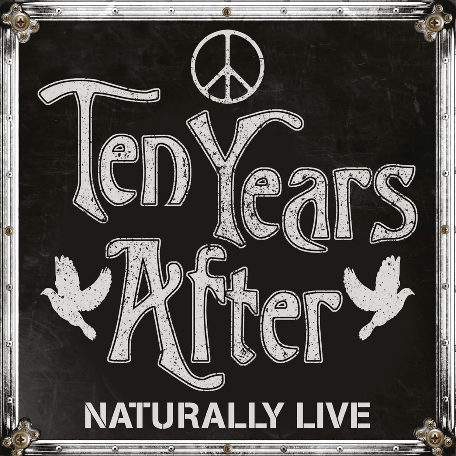 Ten Years After - NATURALLY LIVE 