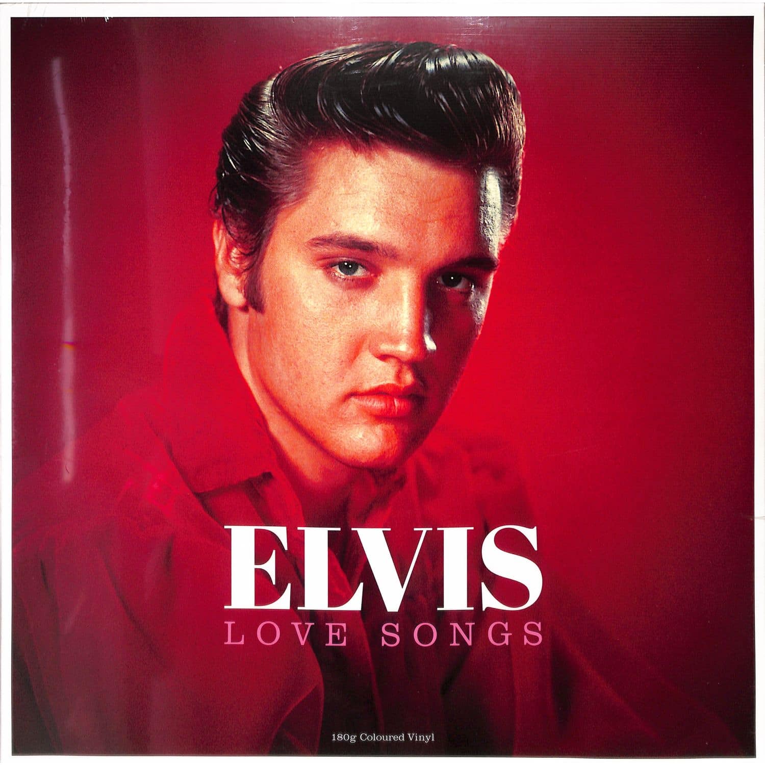 Elvis Presley - LOVE SONGS 