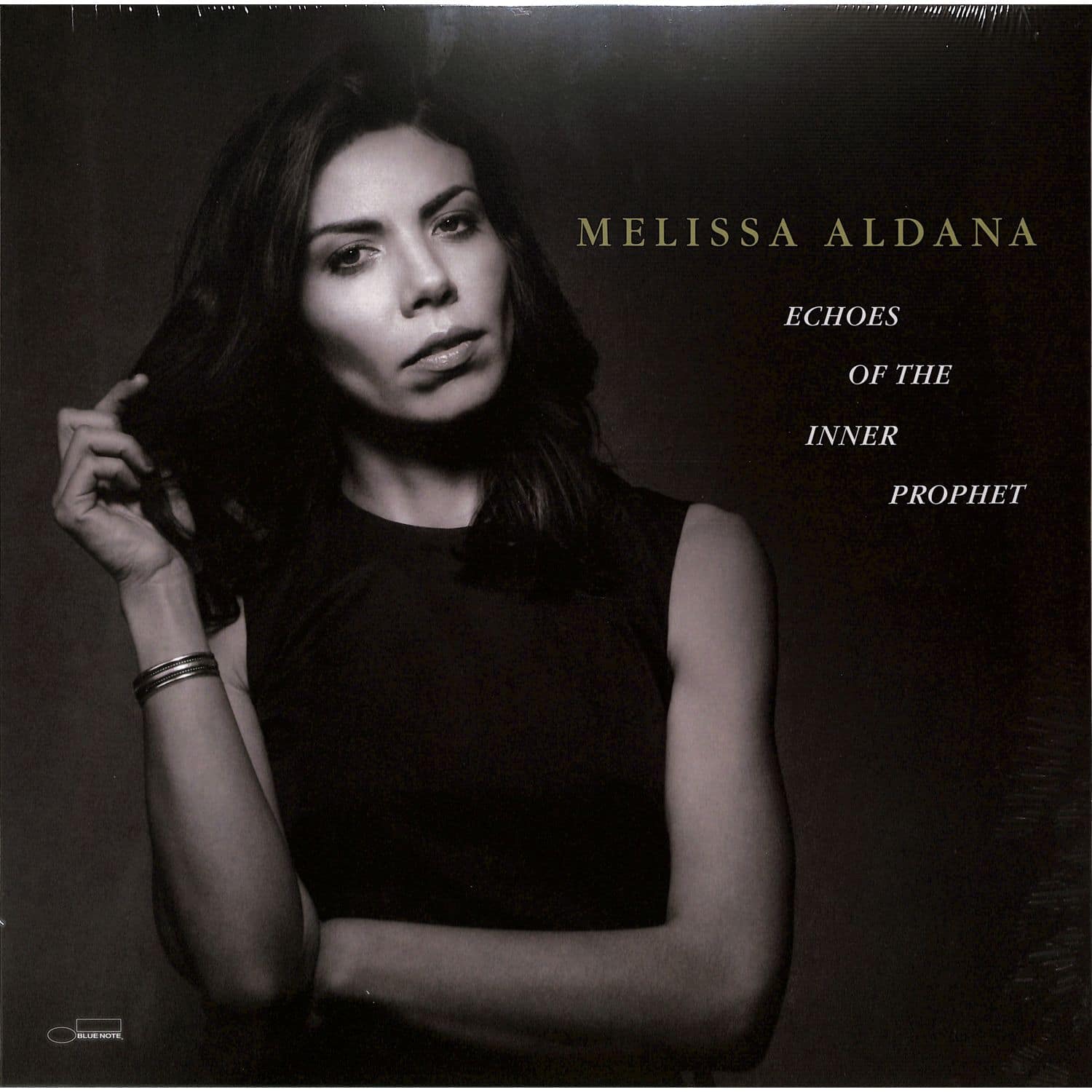 Melissa Aldana - ECHOES OF THE INNER PROPHET 