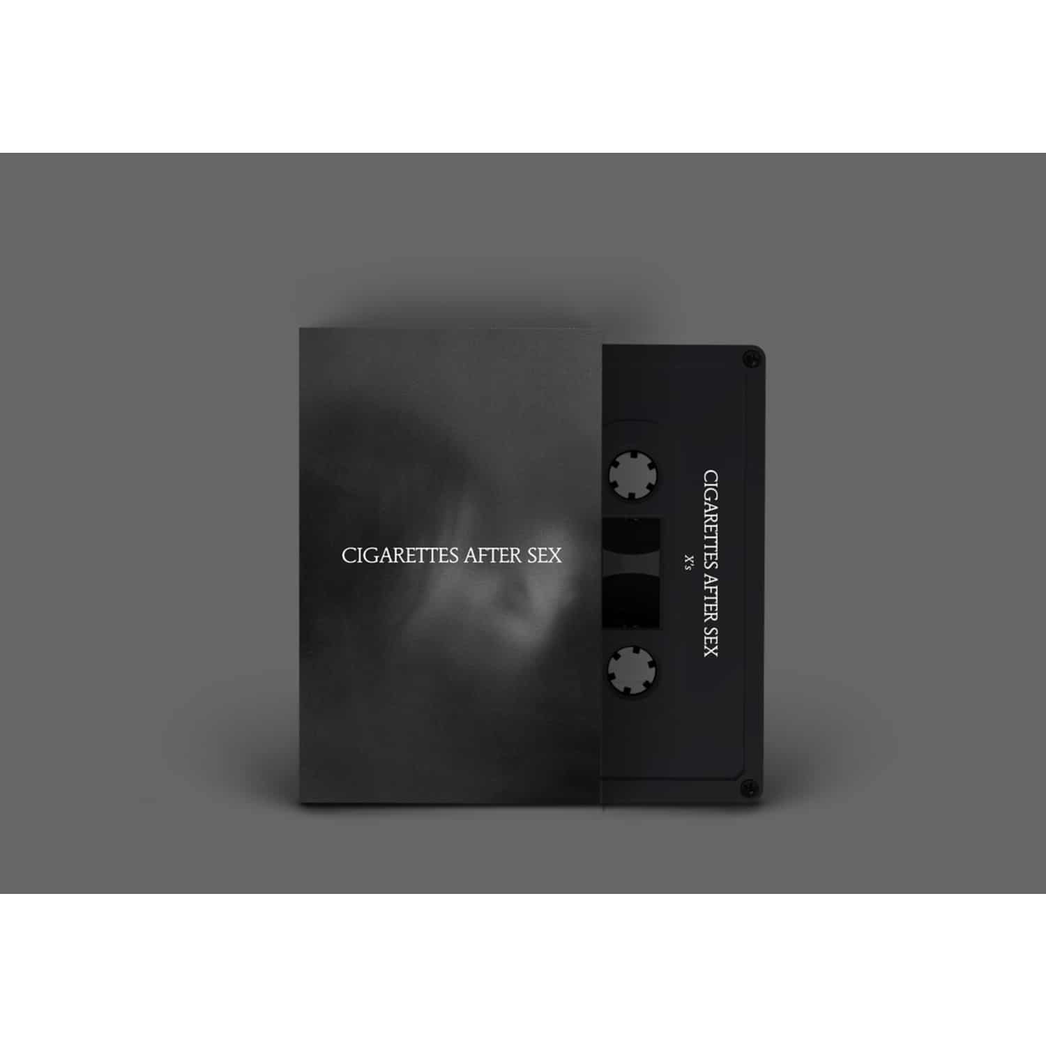 Cigarettes After Sex - X S 