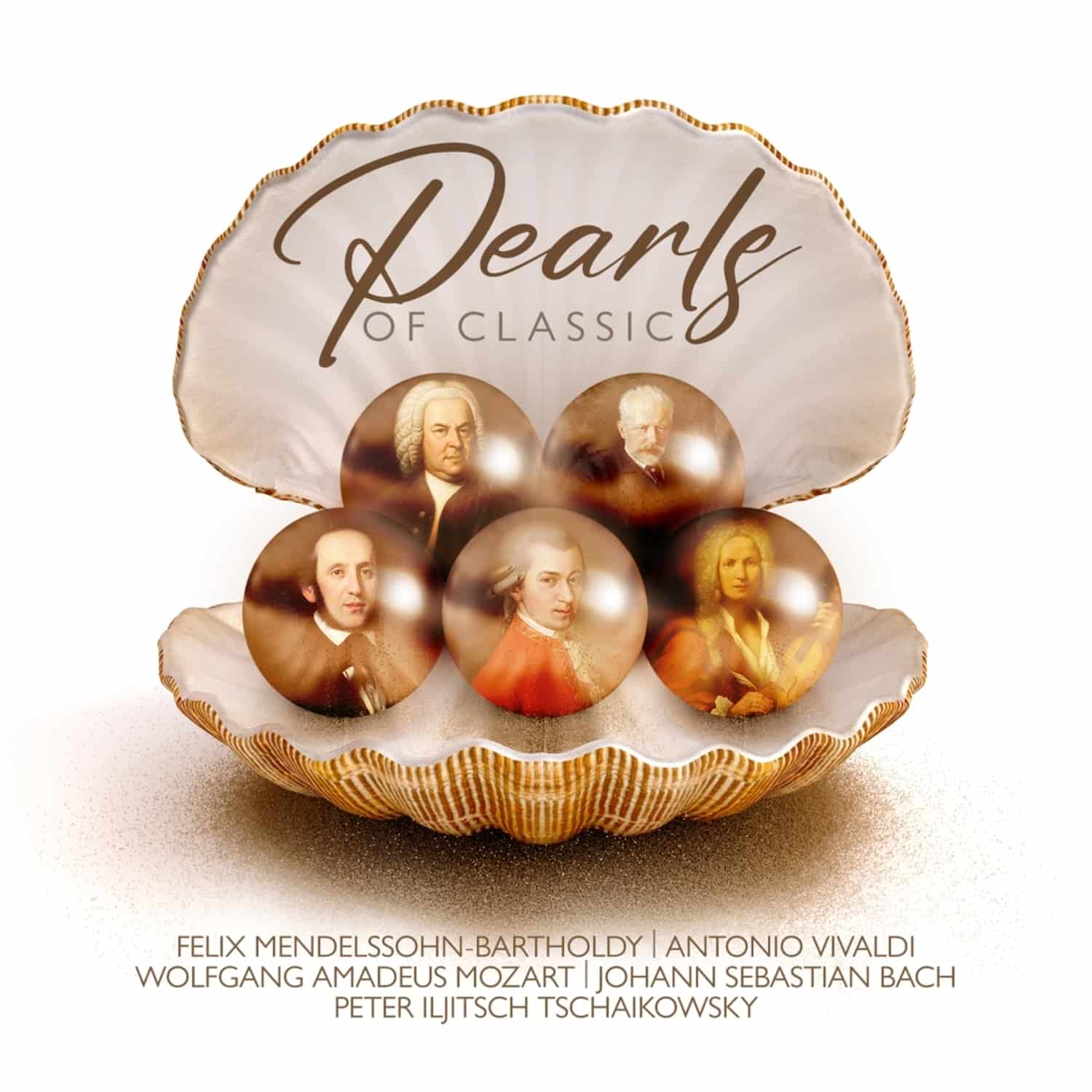 Various - CLASSIC PEARLS 
