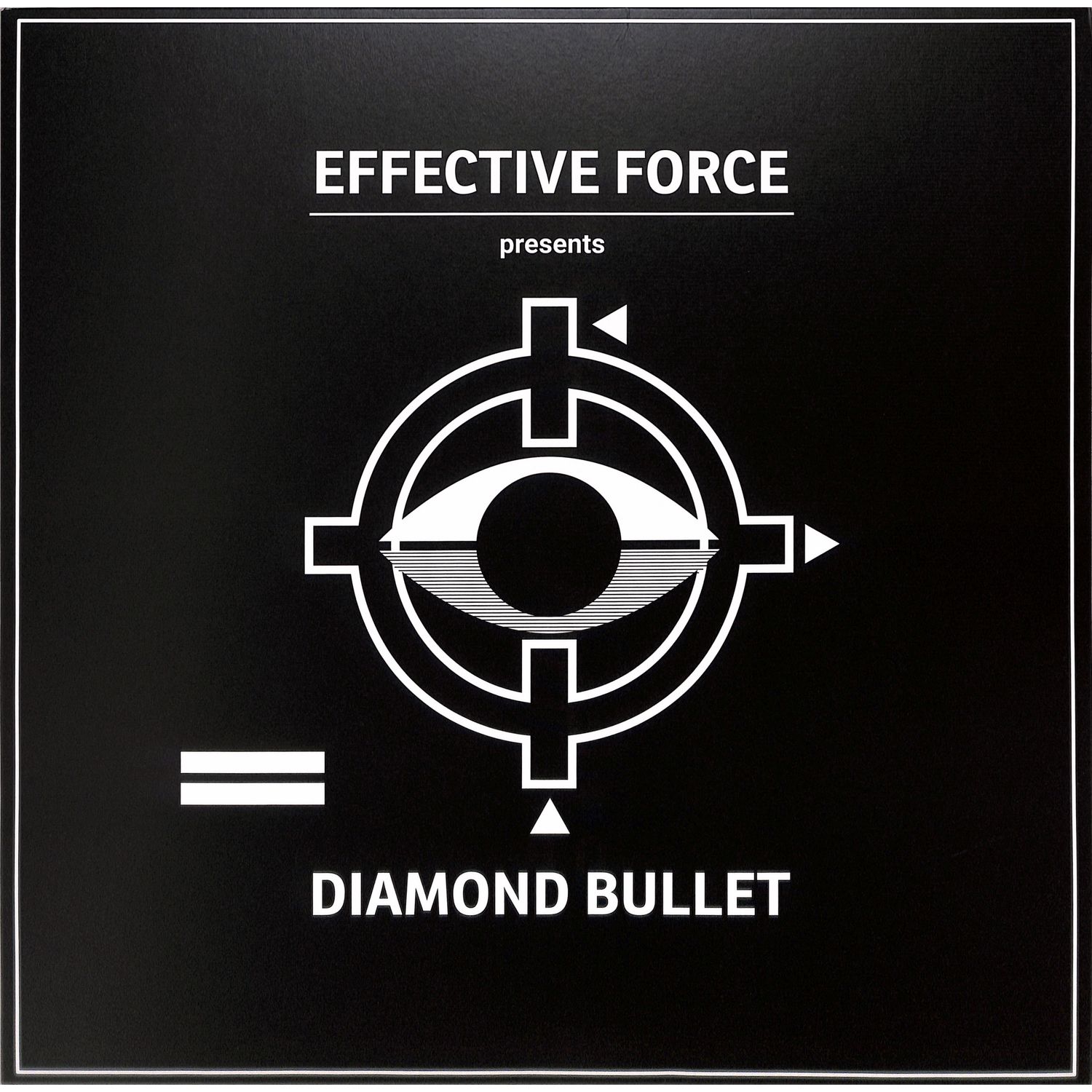 Effective Force - DIAMOND BULLET