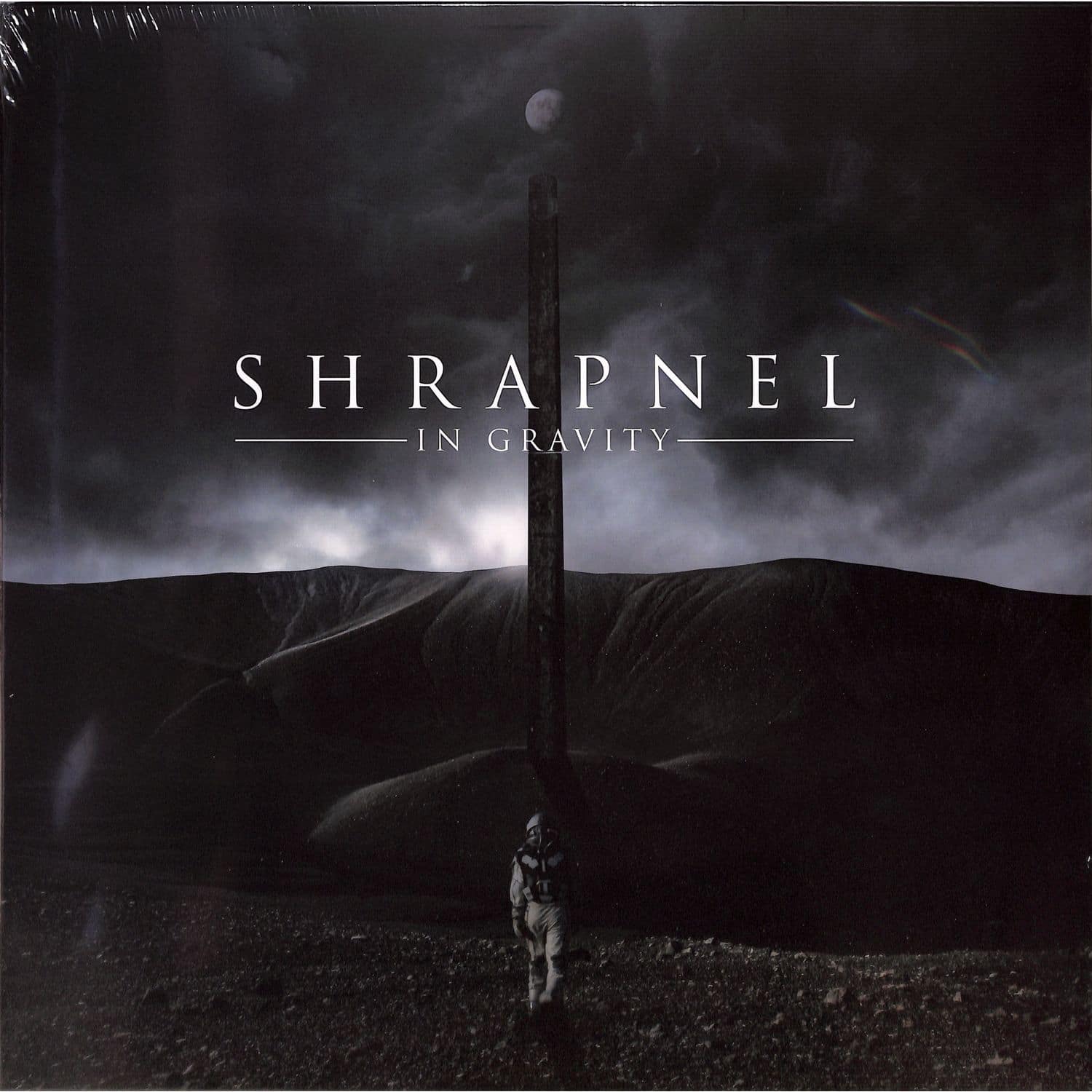 Shrapnel - IN GRAVITY 