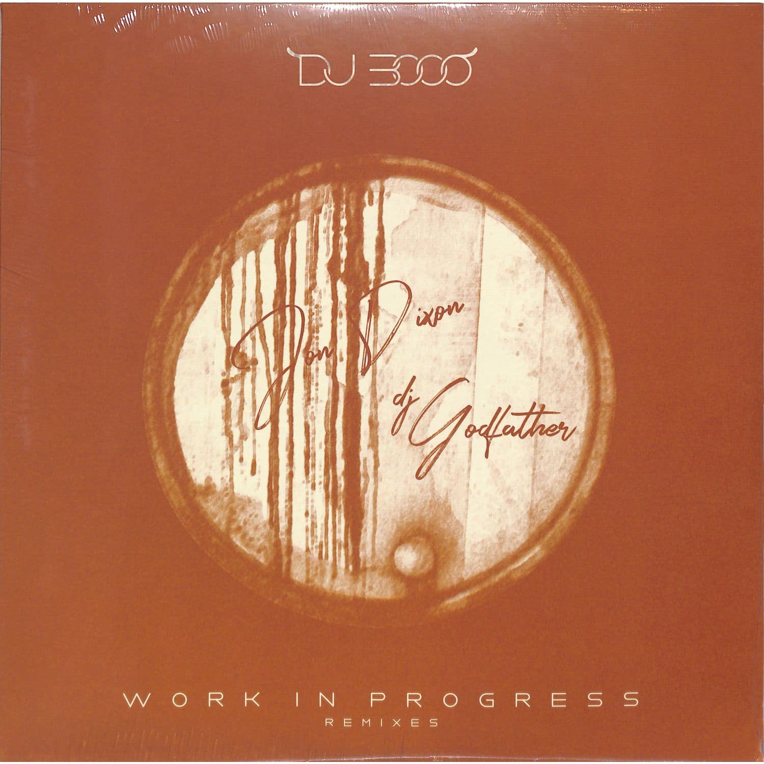 DJ 3000 - WORK IN PROGRESS REMIXES