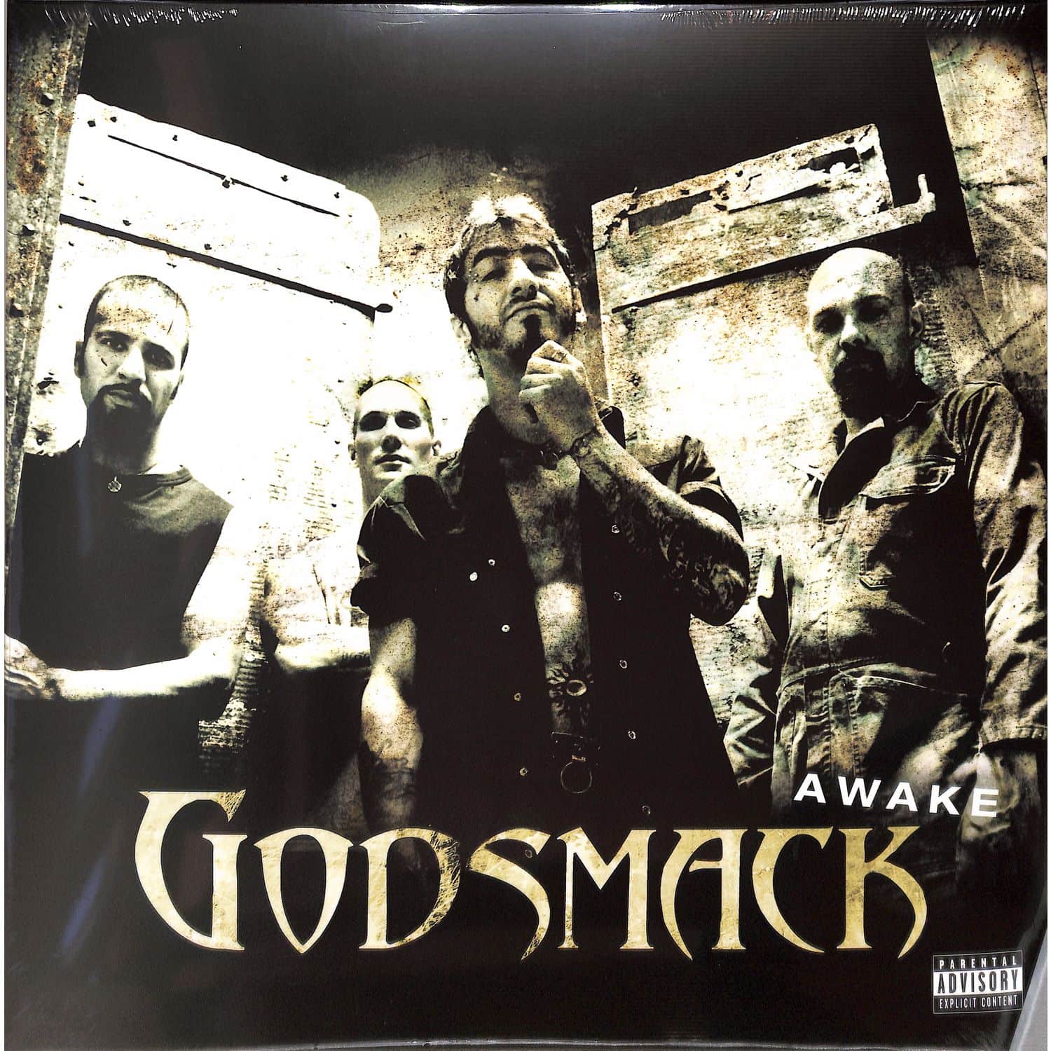 Godsmack - AWAKE 