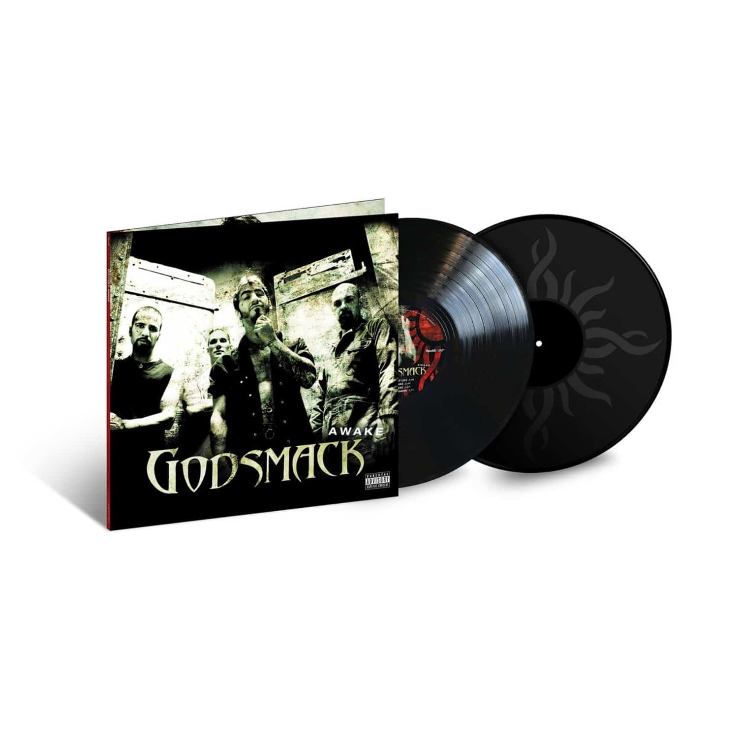 Godsmack - AWAKE 