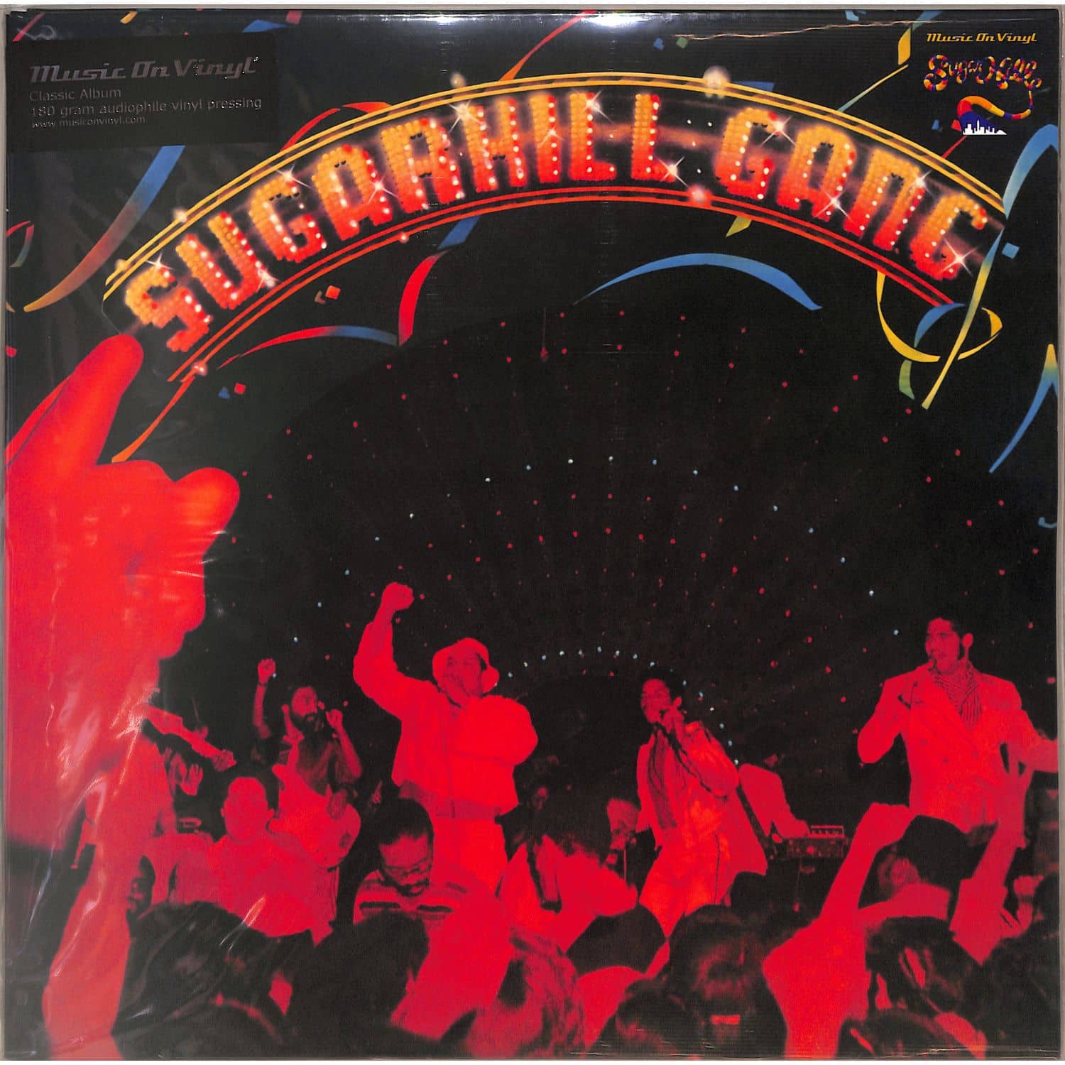 Sugarhill Gang - SUGARHILL GANG 