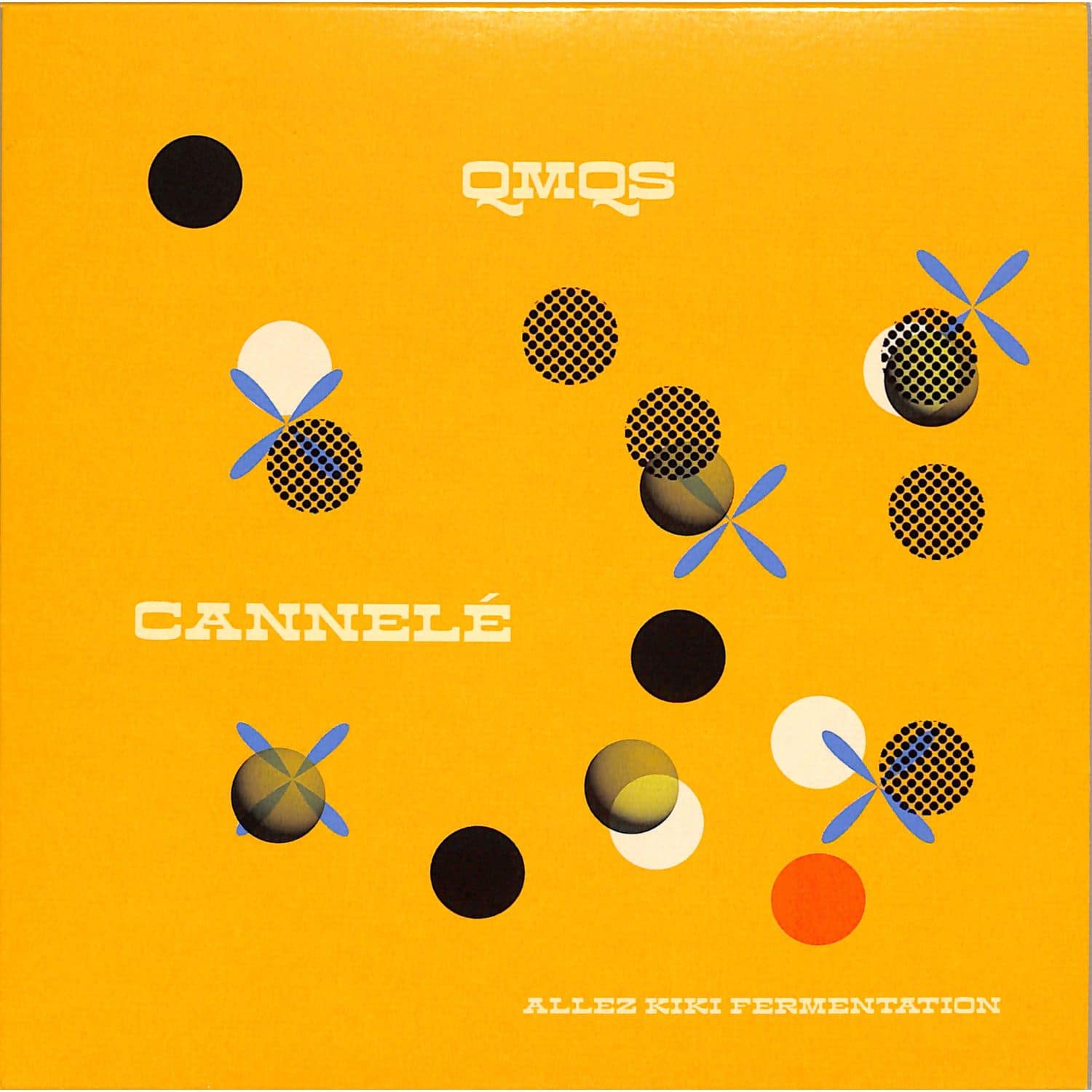 Allez Kiki Fermentation - CANNELE / QMQS 