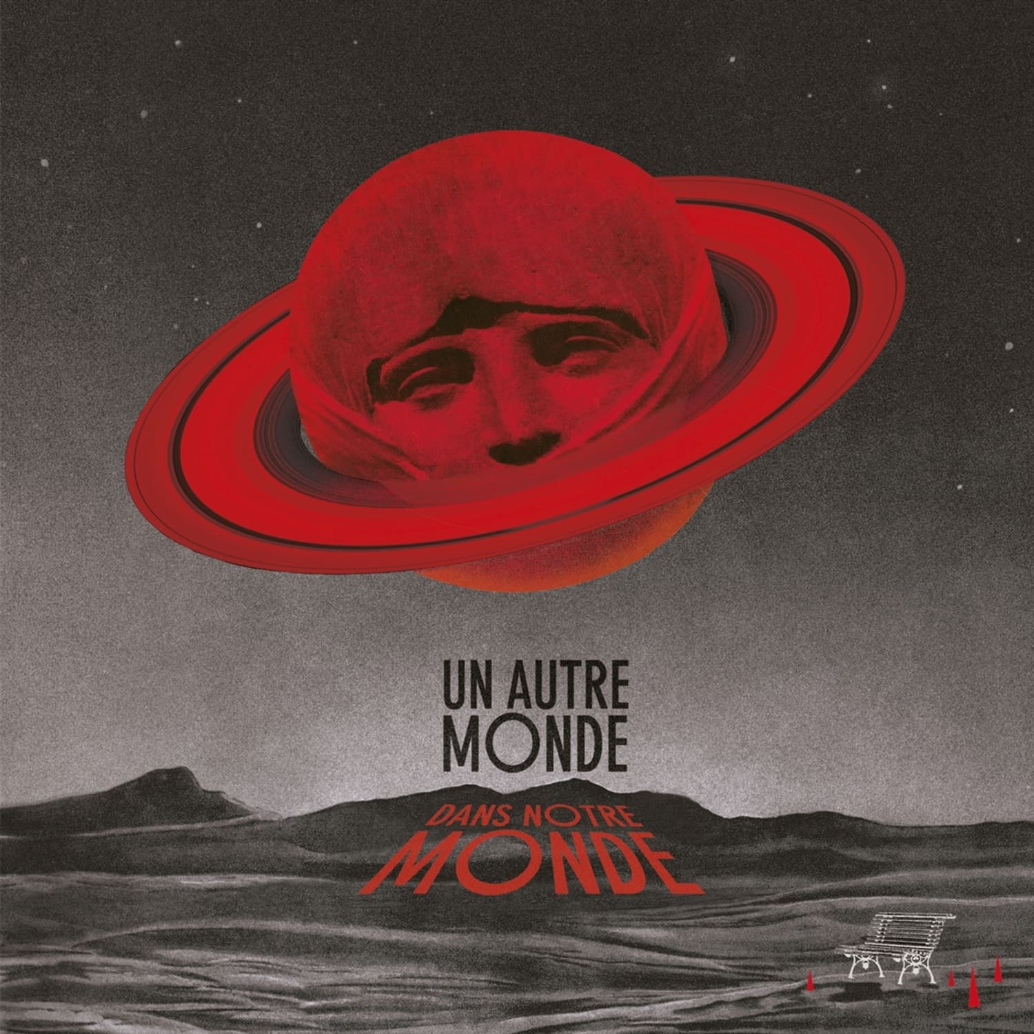Various Artists - UN AUTRE MONDE DANS NOTRE MONDE 