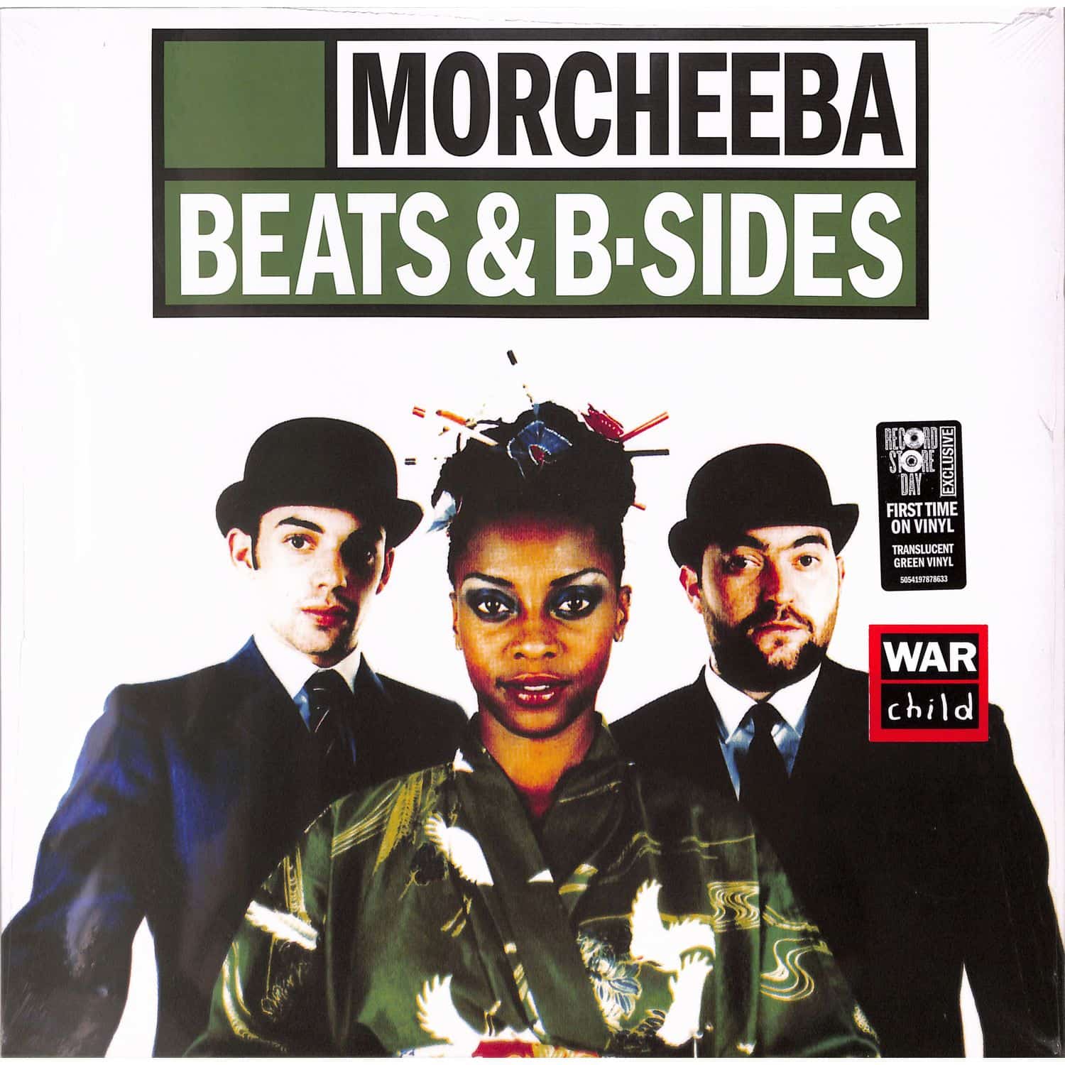Morcheeba - B-SIDES & BEATS 