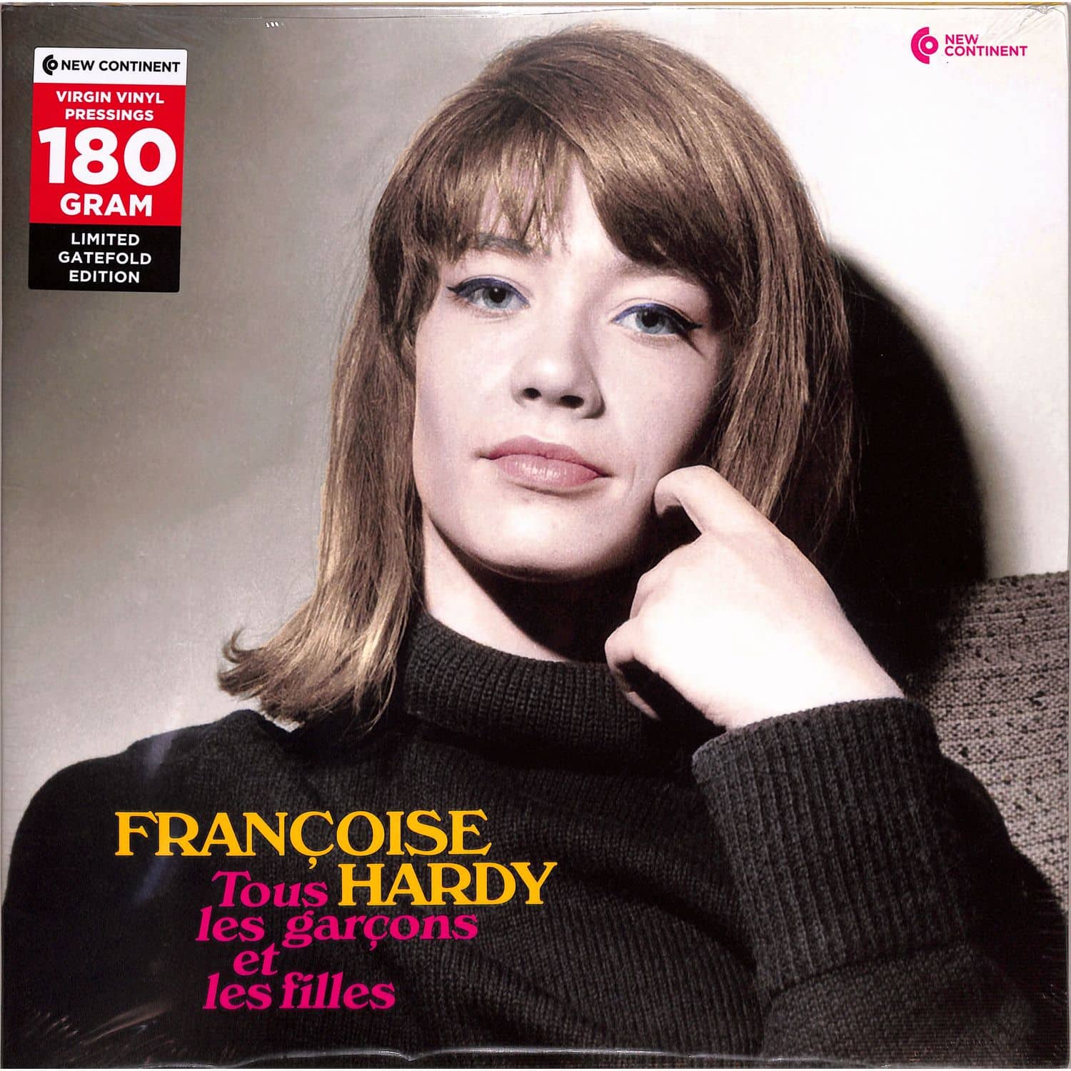 Francoise Hardy - TOUS LES GARCONS ET LES FILLES