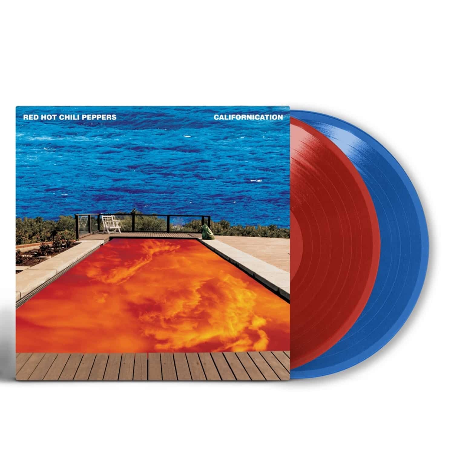 Red Hot Chili Peppers - CALIFORNICATION 
