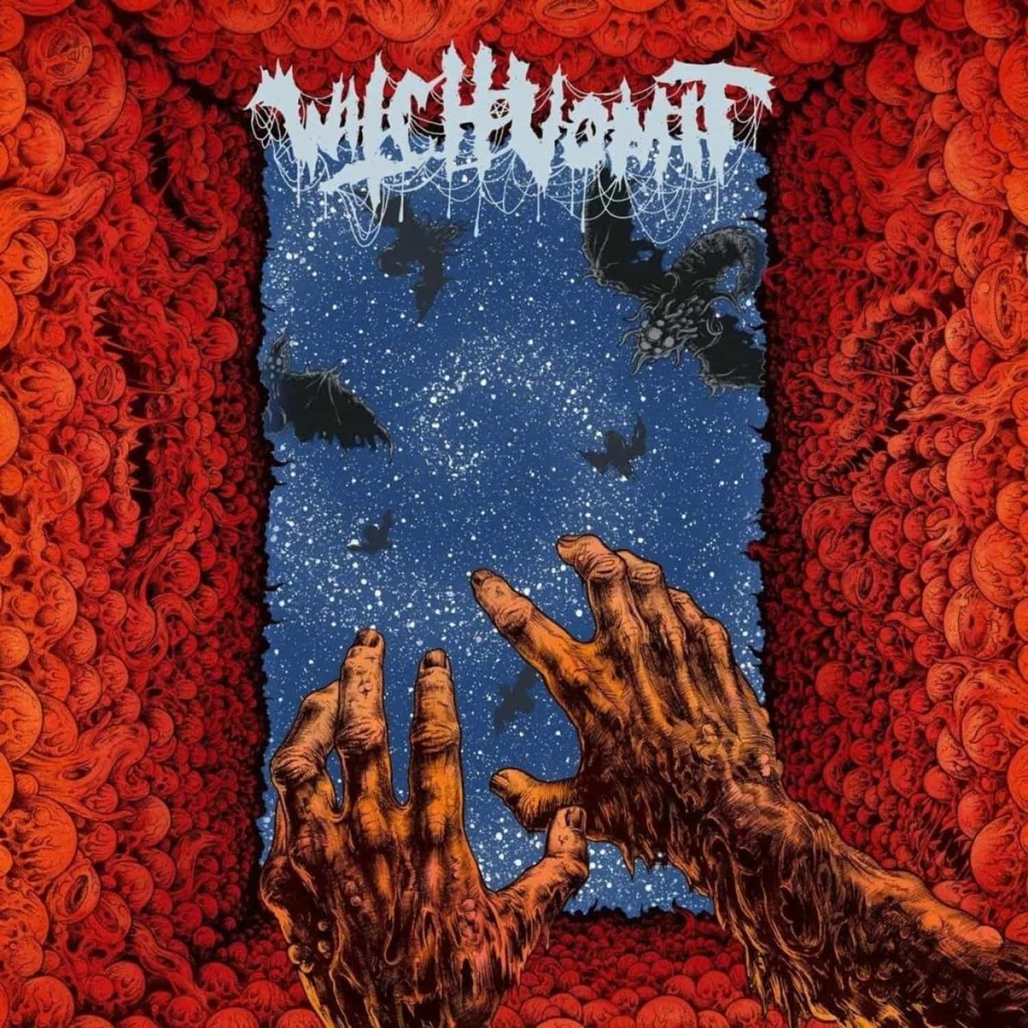 Witch Vomit - POISONED BLOOD 