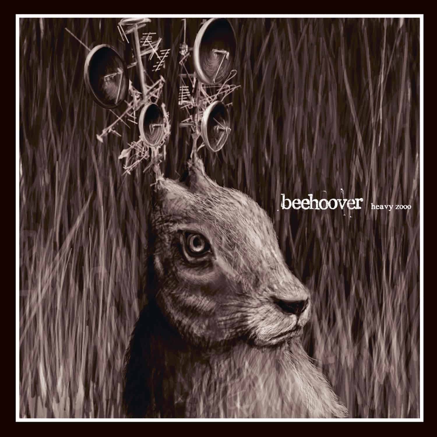 Beehoover - HEAVY ZOOO 