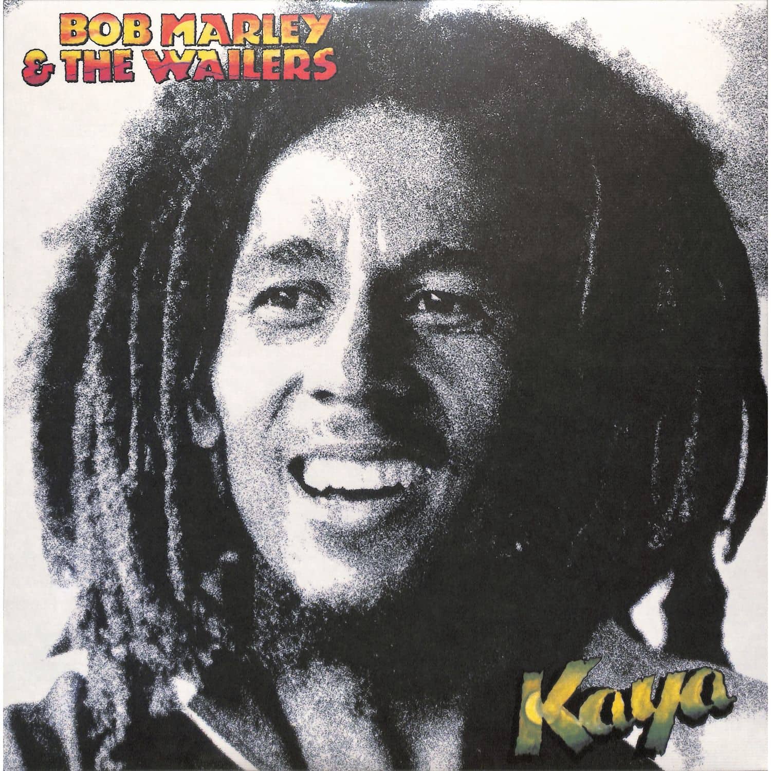 Bob Marley & The Wailers - KAYA 