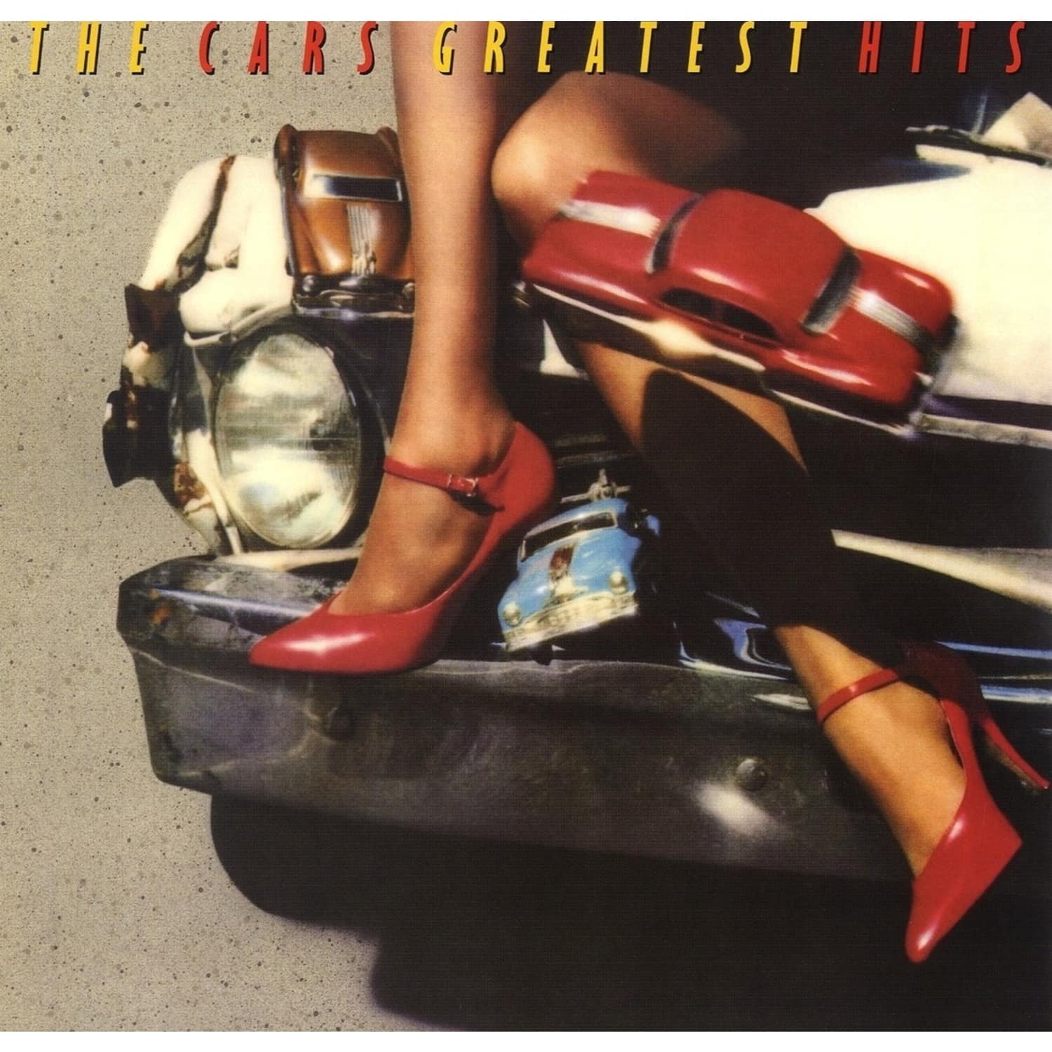 The Cars - GREATEST HITS 