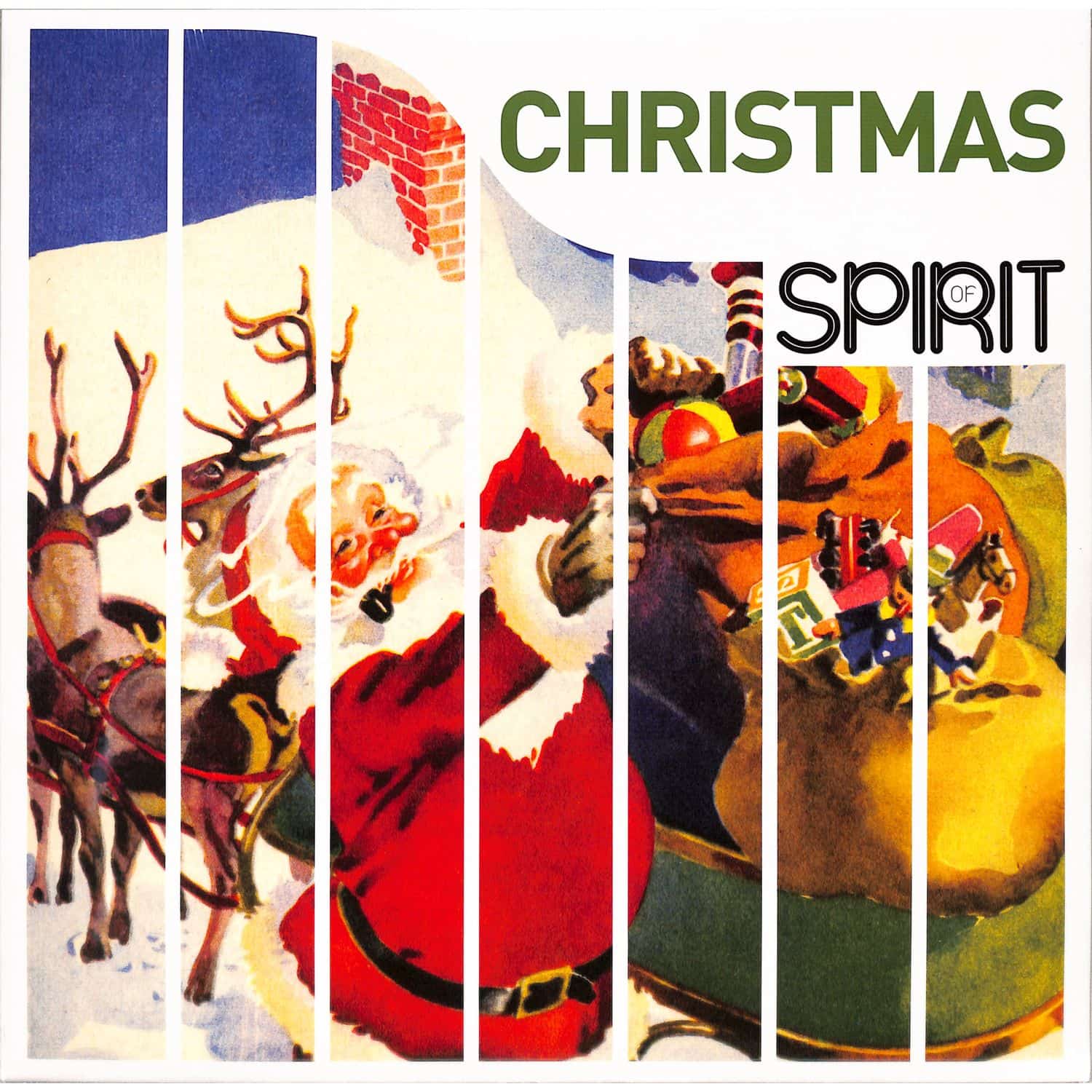 Various Artists - SPIRIT OF CHRISTMAS 