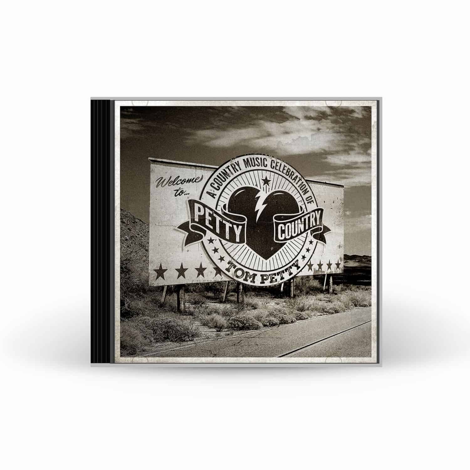 Various Artists - PETTY COUNTRY: A COUNTRY MUSIC CELEB. OF TOM PETTY 