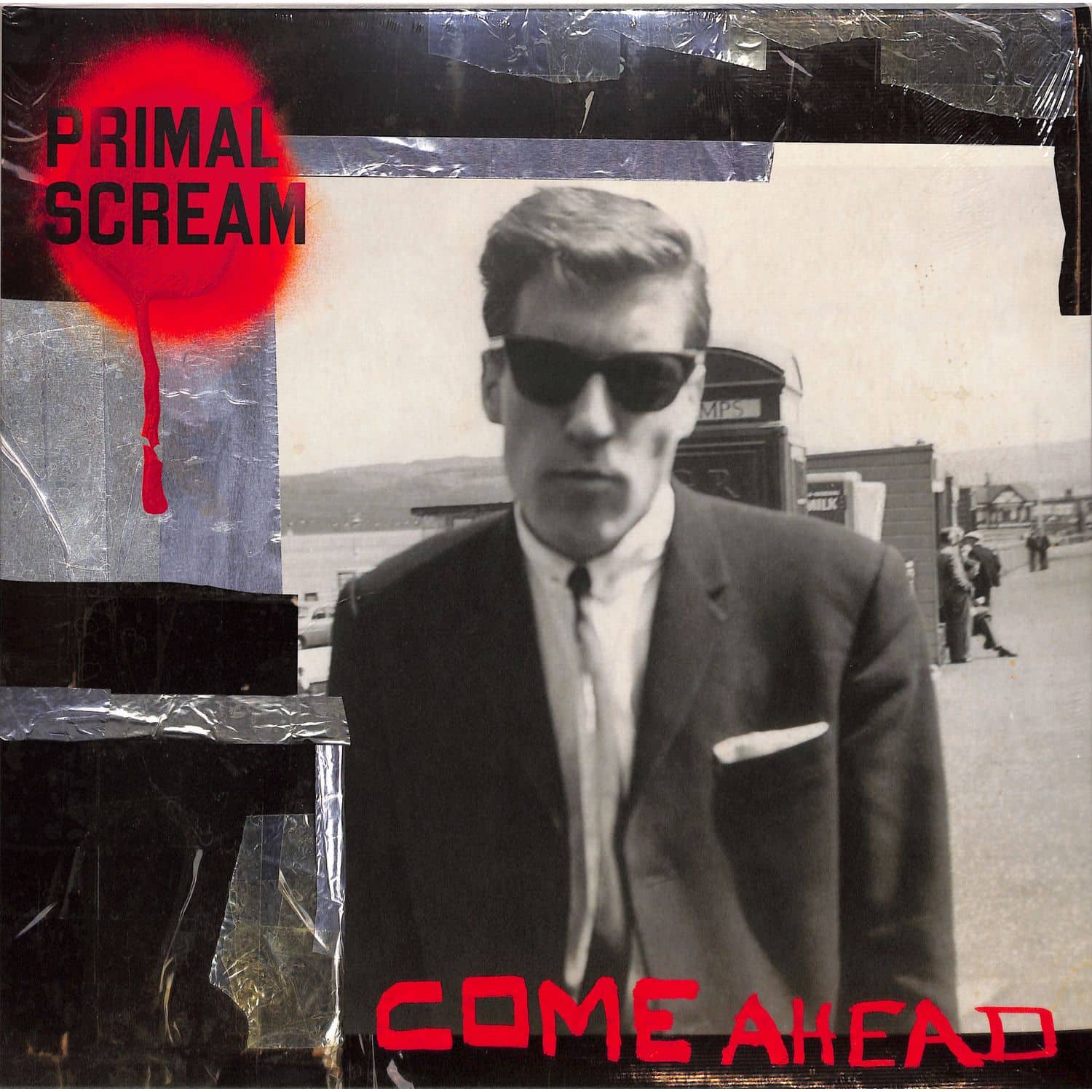 Primal Scream - COME AHEAD 