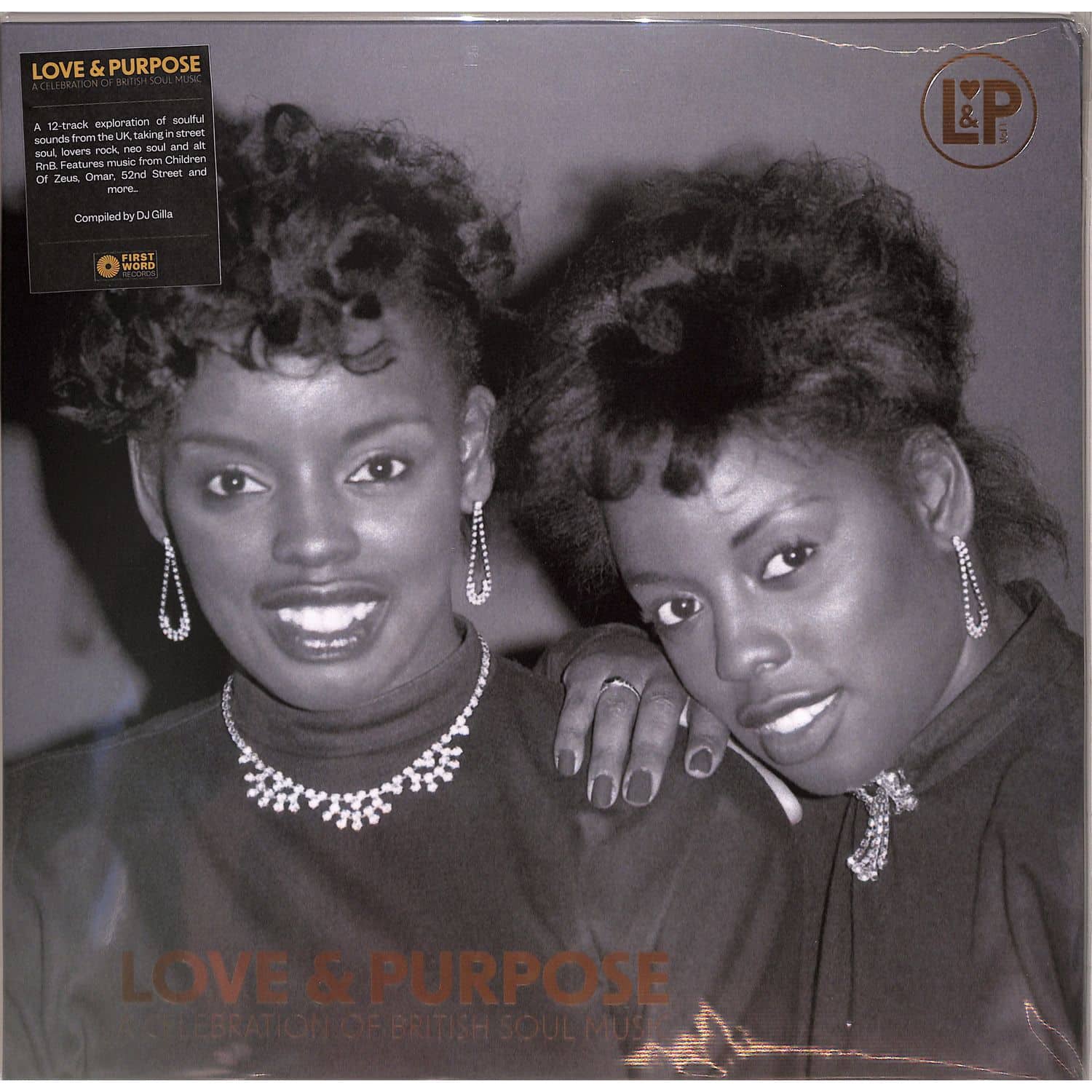 Various Artists - LOVE & PURPOSE 