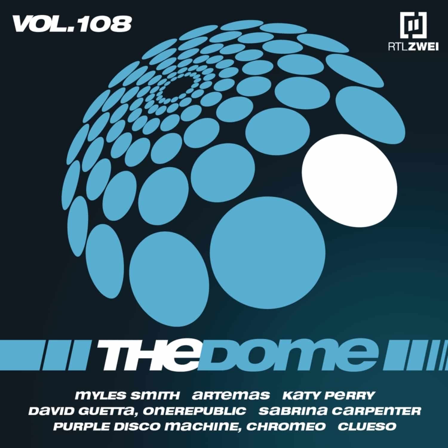 Various - THE DOME VOL. 108 