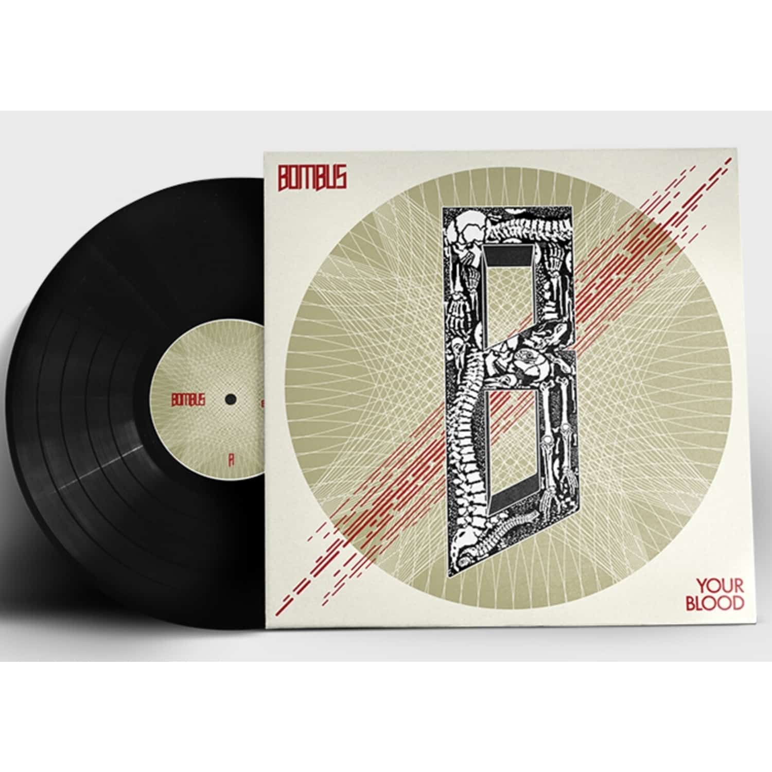 Bombus - YOUR BLOOD 