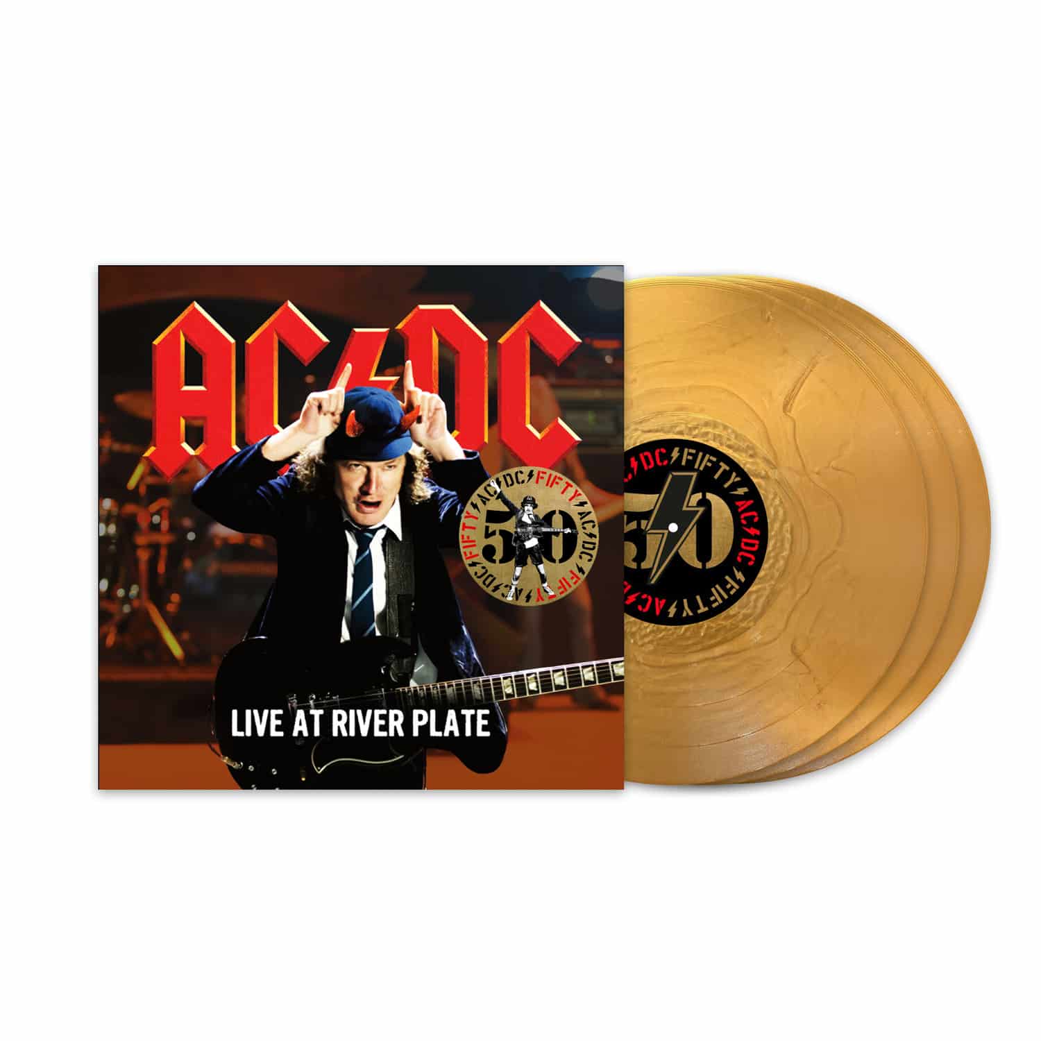 AC / DC - LIVE AT RIVER PLATE 