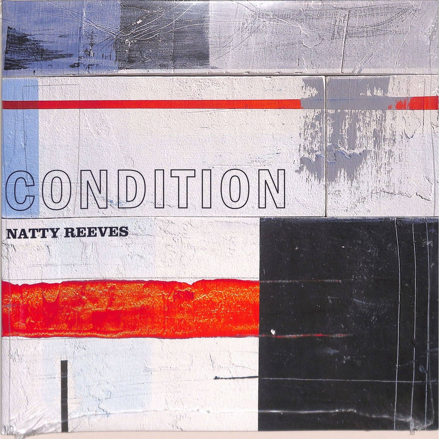 Natty Reeves - CONDITION 