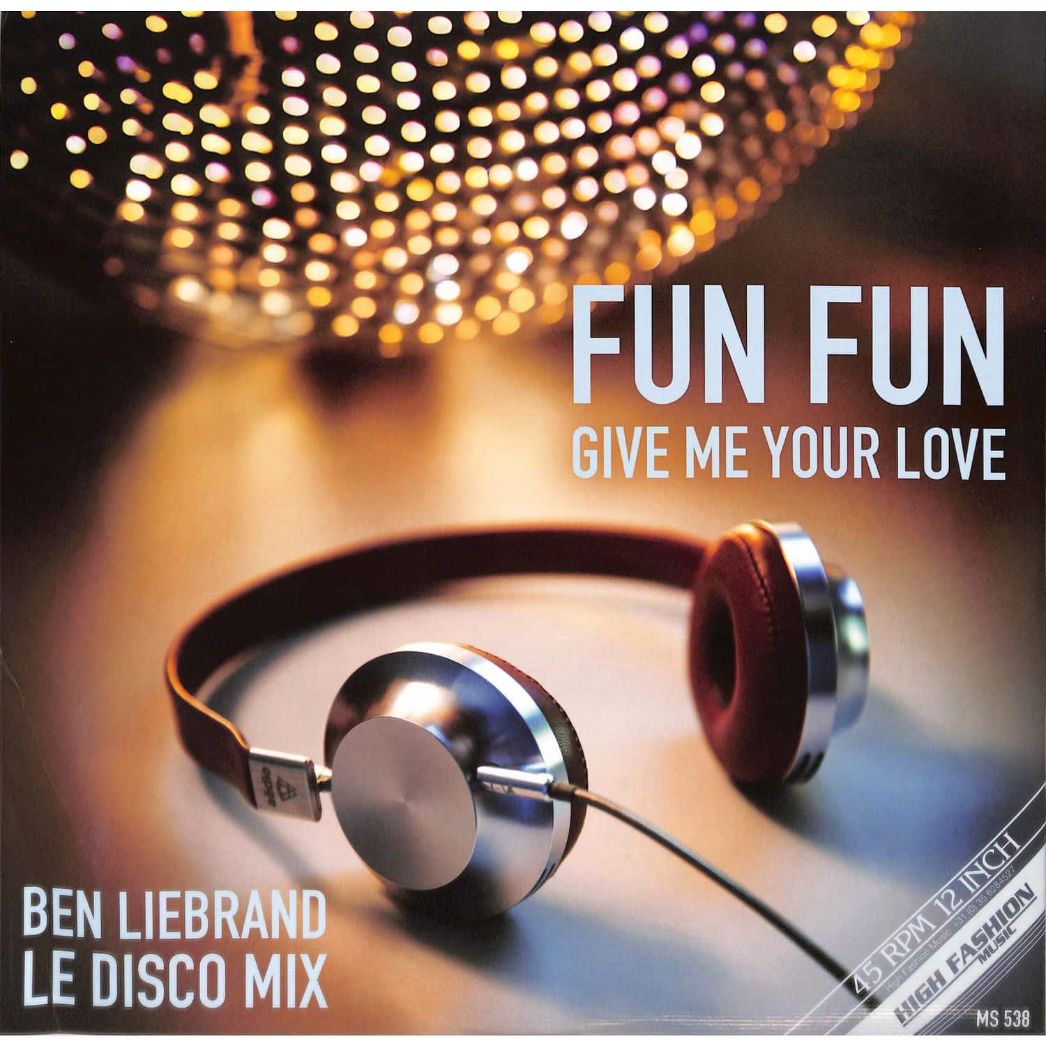 Fun Fun - GIVE ME YOUR LOVE 
