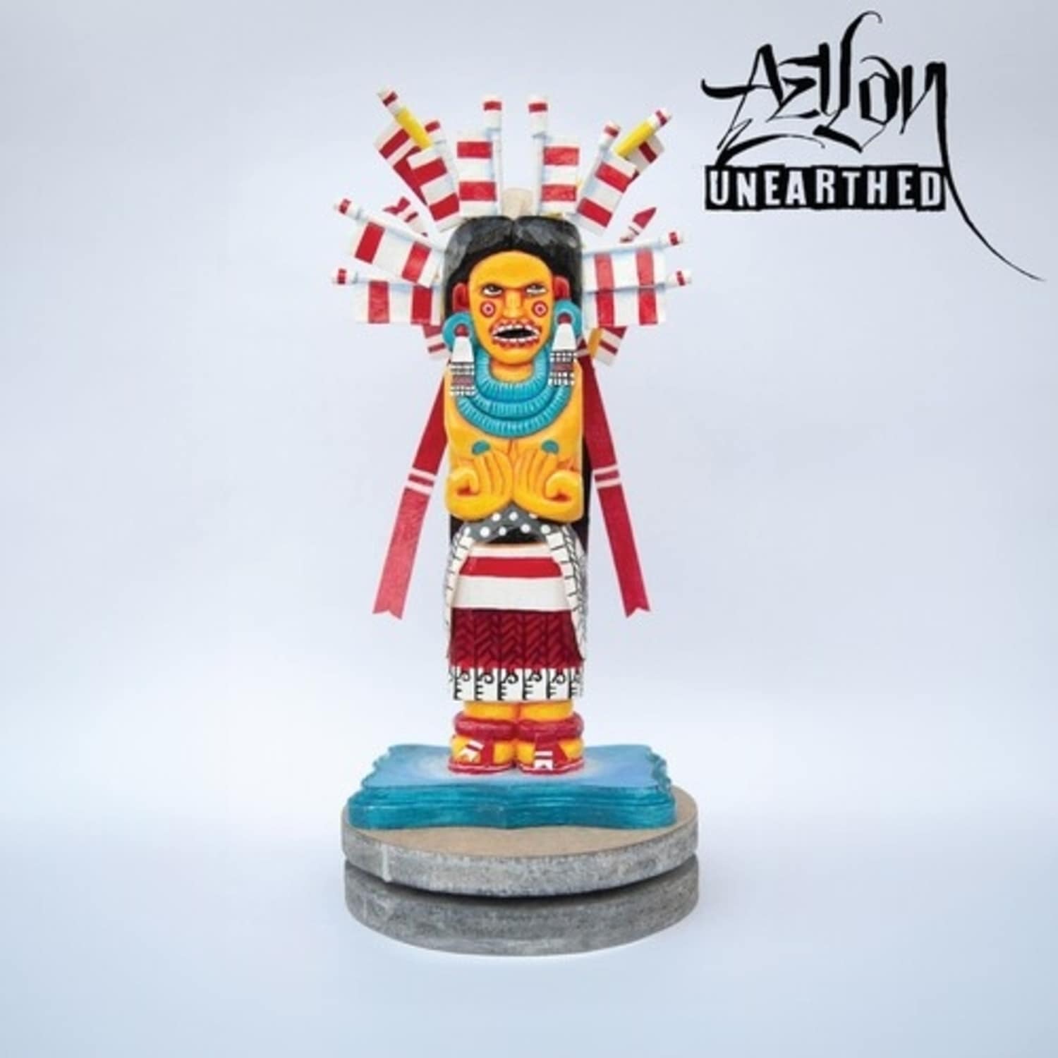 Aztlan Unearthed - AZTLAN UNEARTHED 