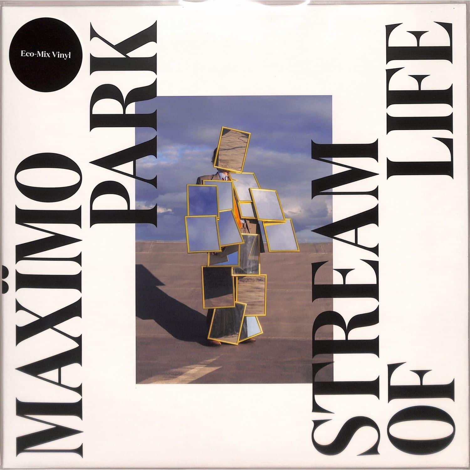 Maximo Park - STREAM OF LIFE 