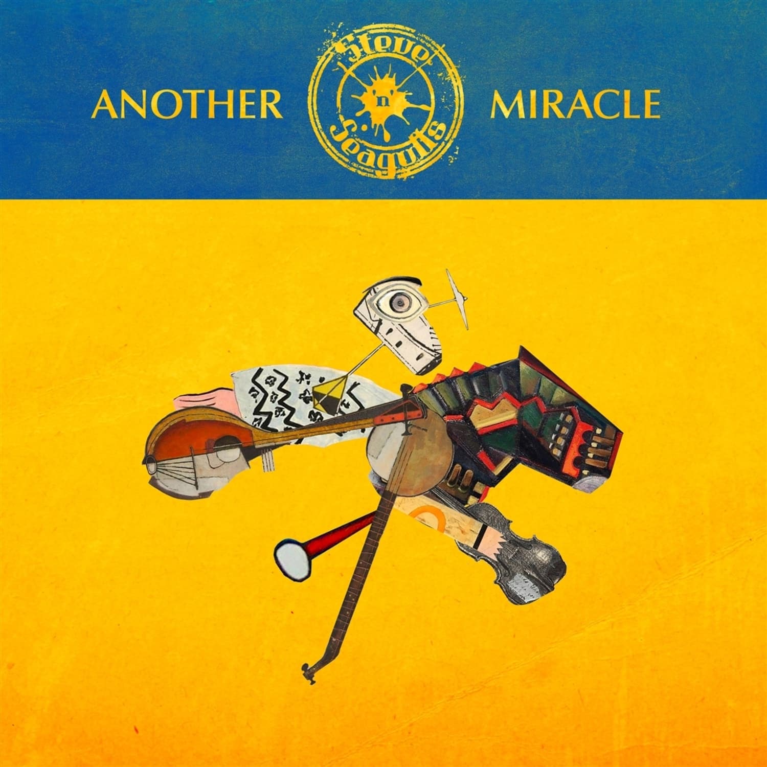 Steve N Seagulls - ANOTHER MIRACLE 