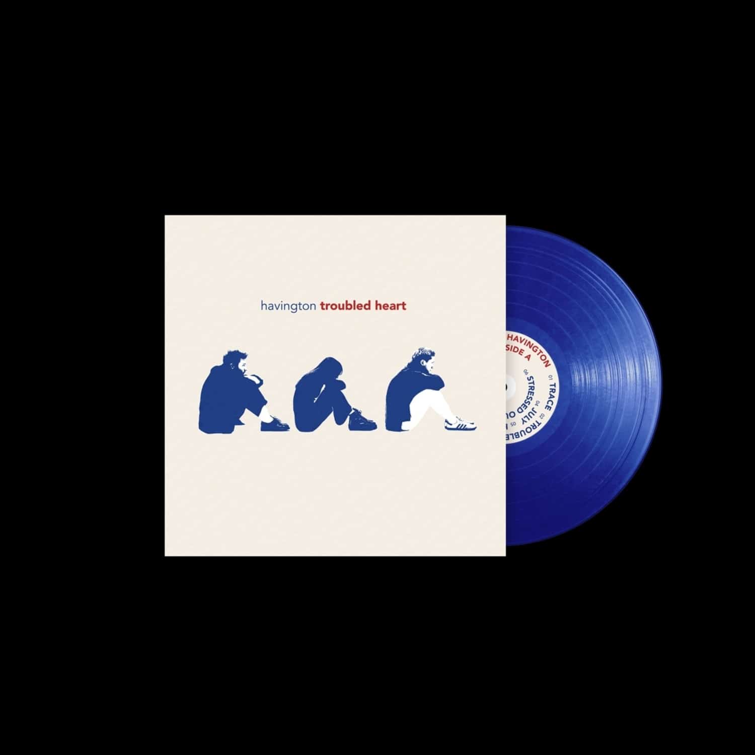 Havington - TROUBLED HEART 