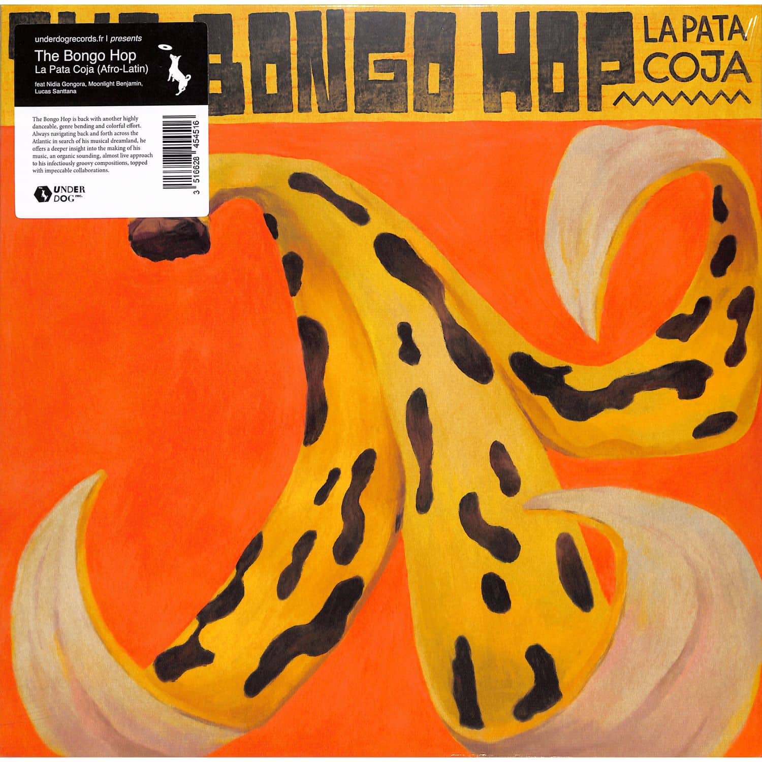 The Bongo Hop - LA PATA COJA 