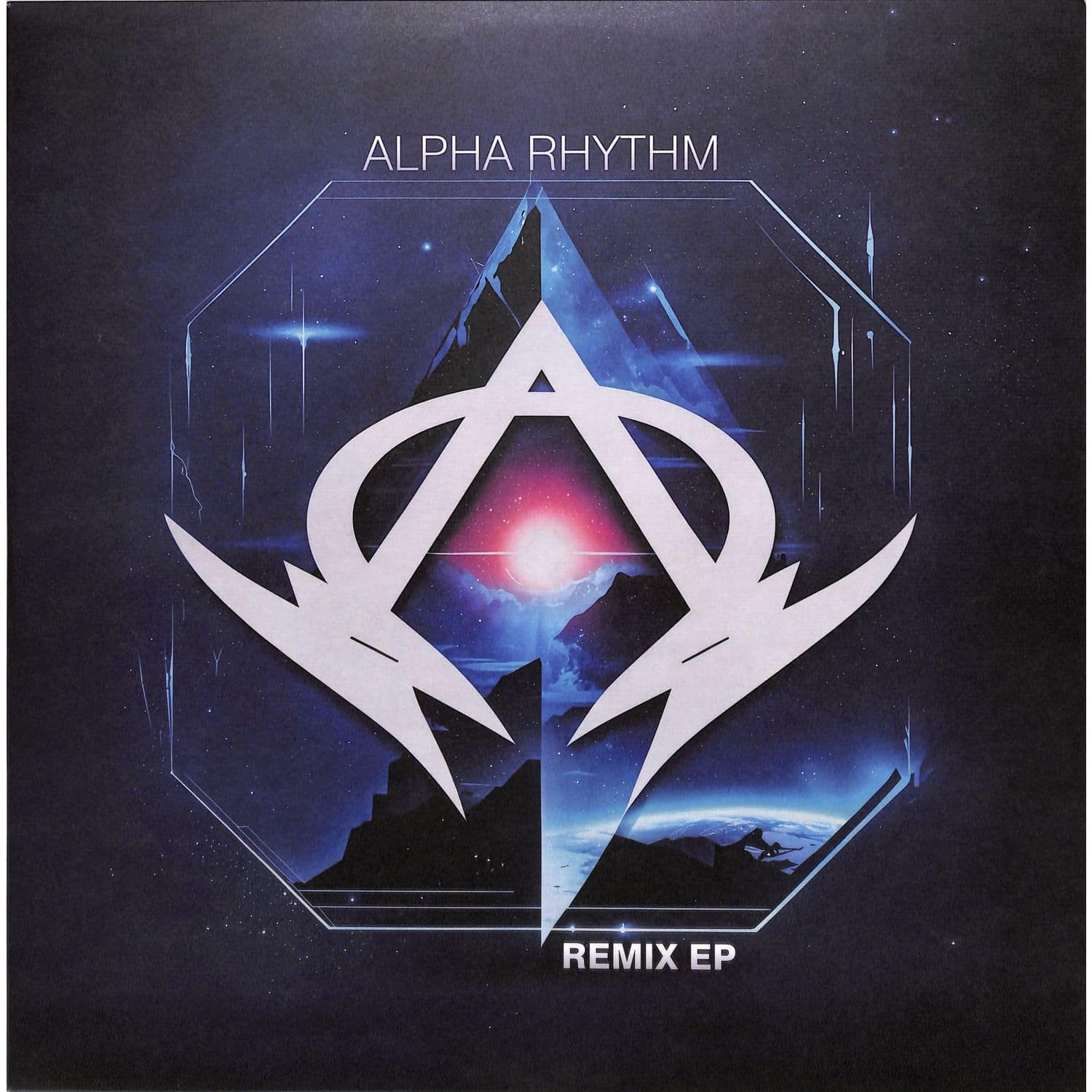 Alpha Rhythm - REMIX EP 