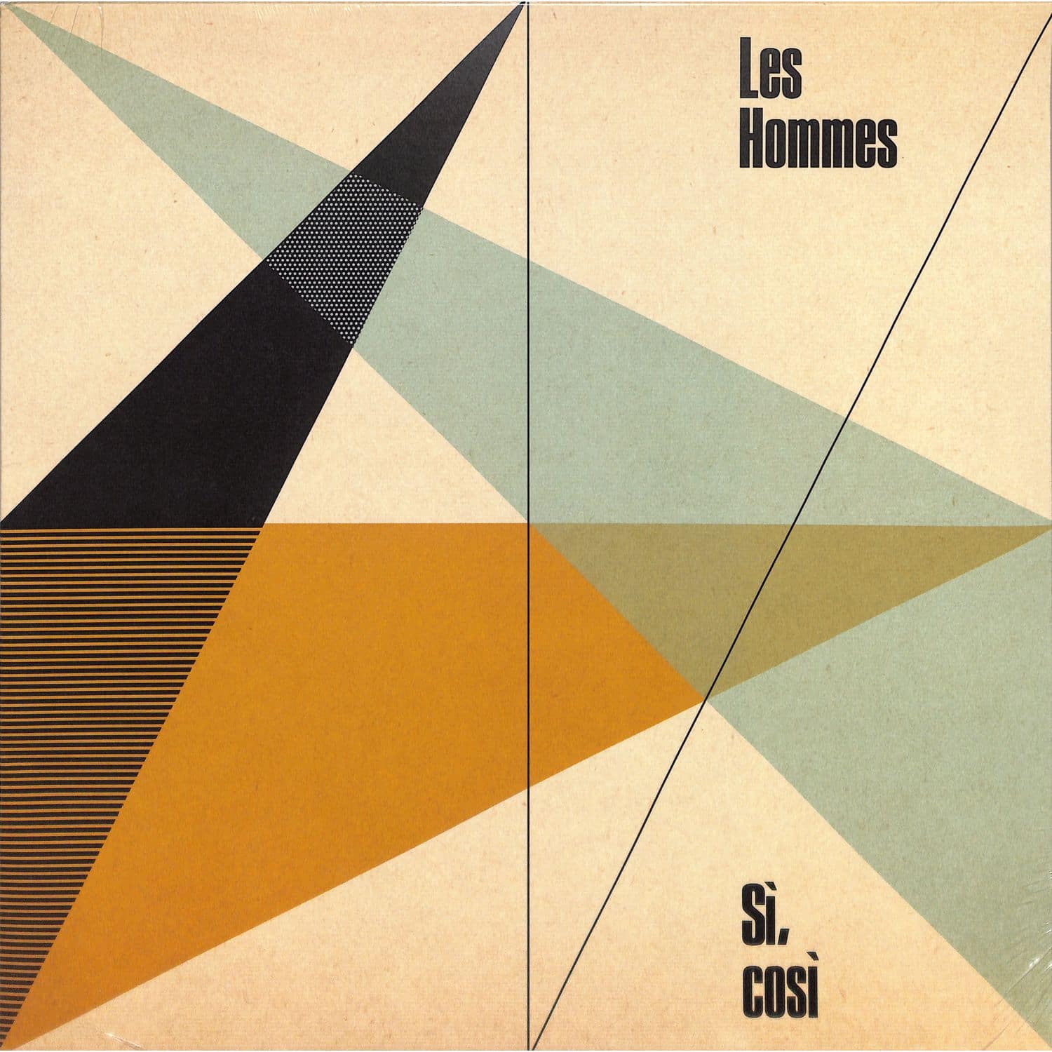 Les Hommes - SI, COSI 