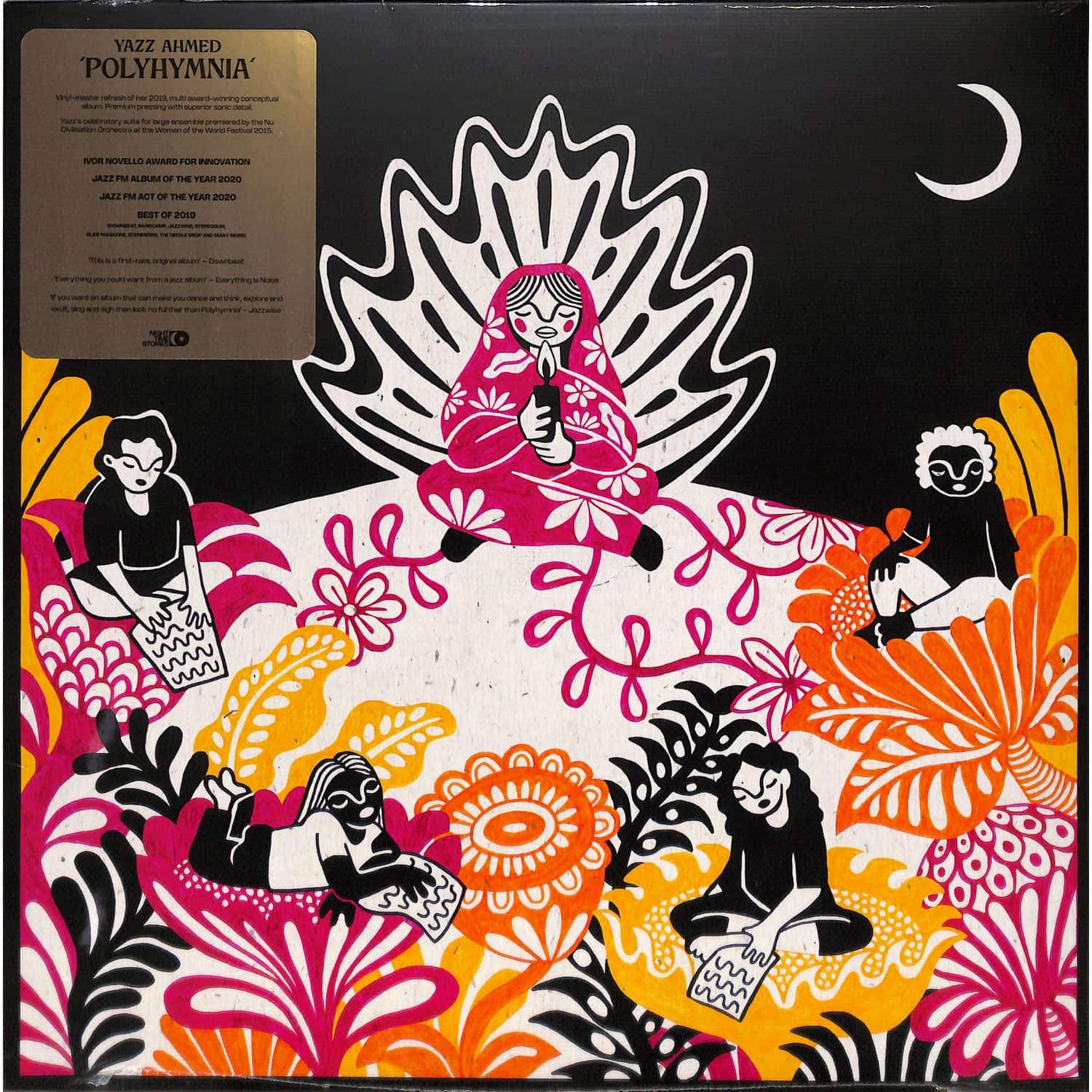 Yazz Ahmed - POLYHYMNIA 