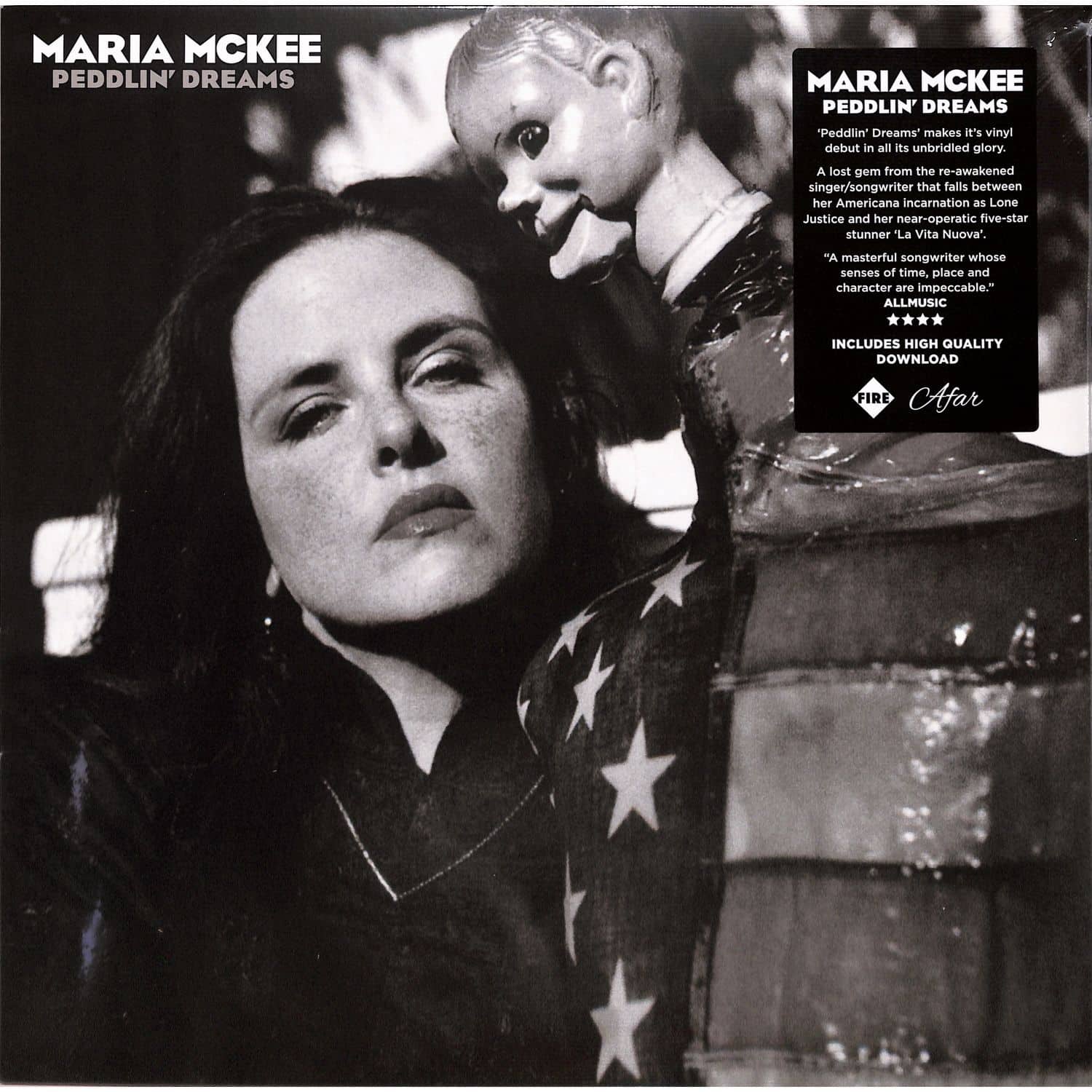 Maria Mckee - PEDDLIN DREAMS 