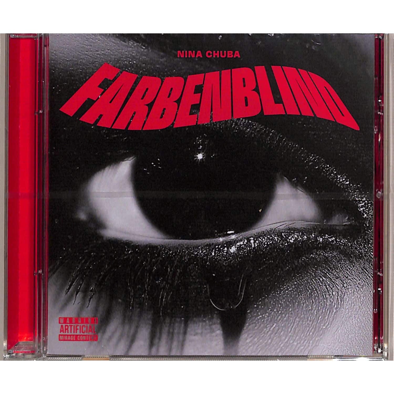 Nina Chuba - FARBENBLIND EP 