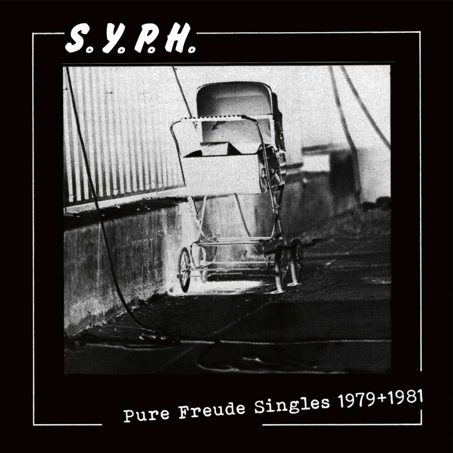 S.Y.P.H. - PURE FREUDE SINGLES 