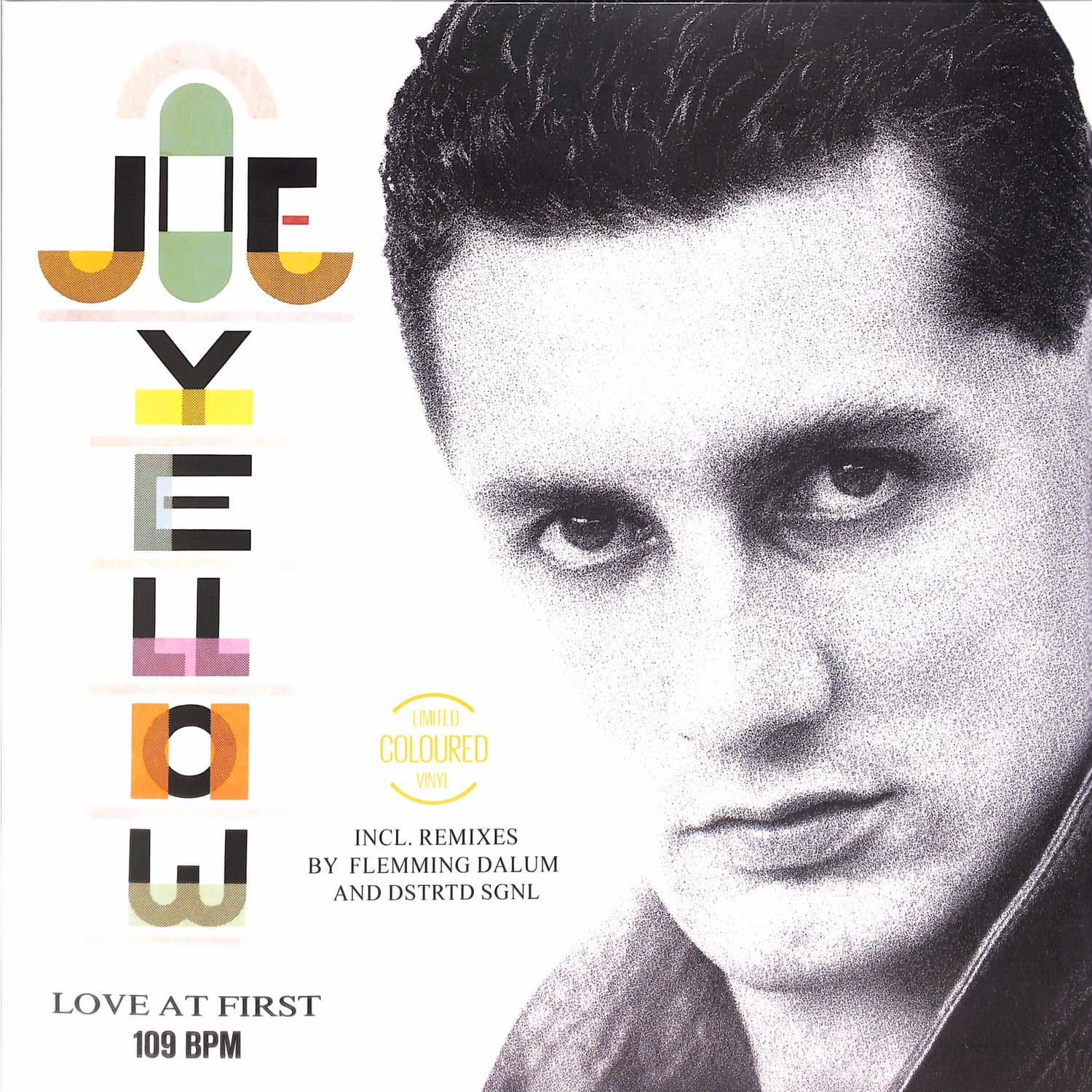 Joe Yellow - LOVE AT FIRST
